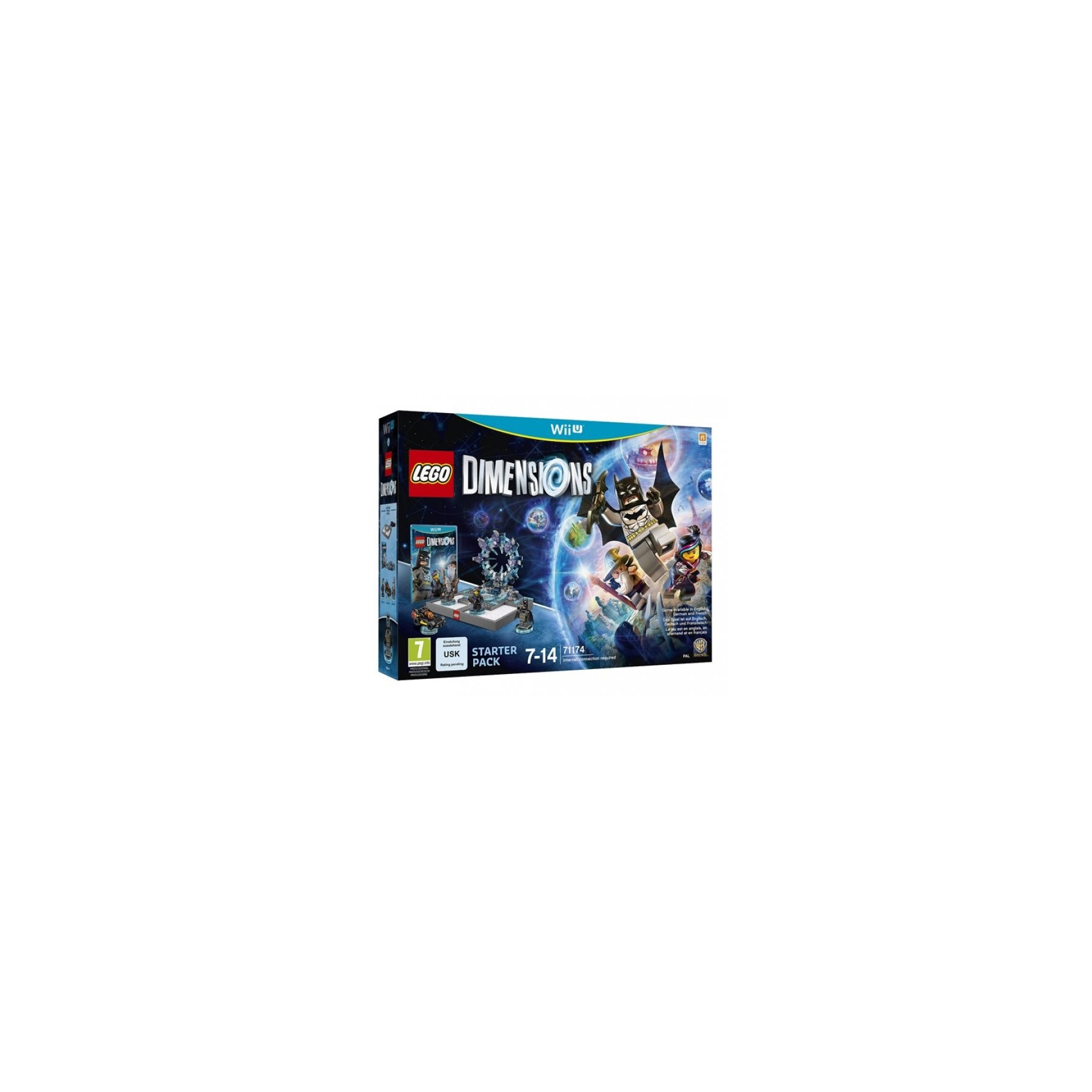 LEGO DIMENSIONS STARTER PACK