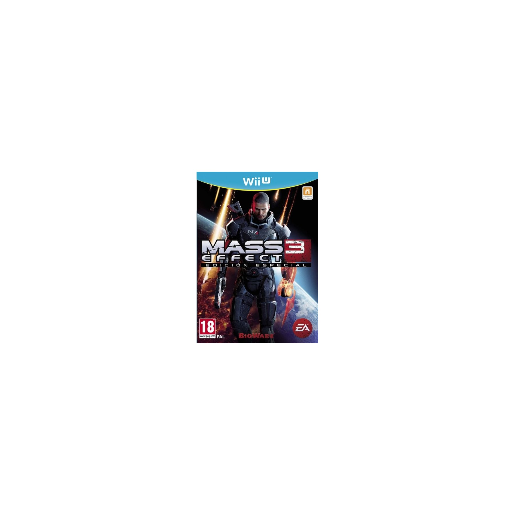 MASS EFFECT 3 EDICION ESPECIAL