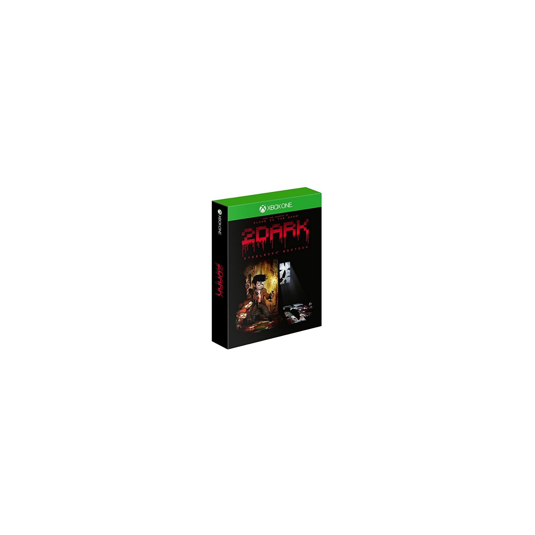 2Dark Limited Edition Juego para Consola Microsoft XBOX One [PAL ESPAÑA]