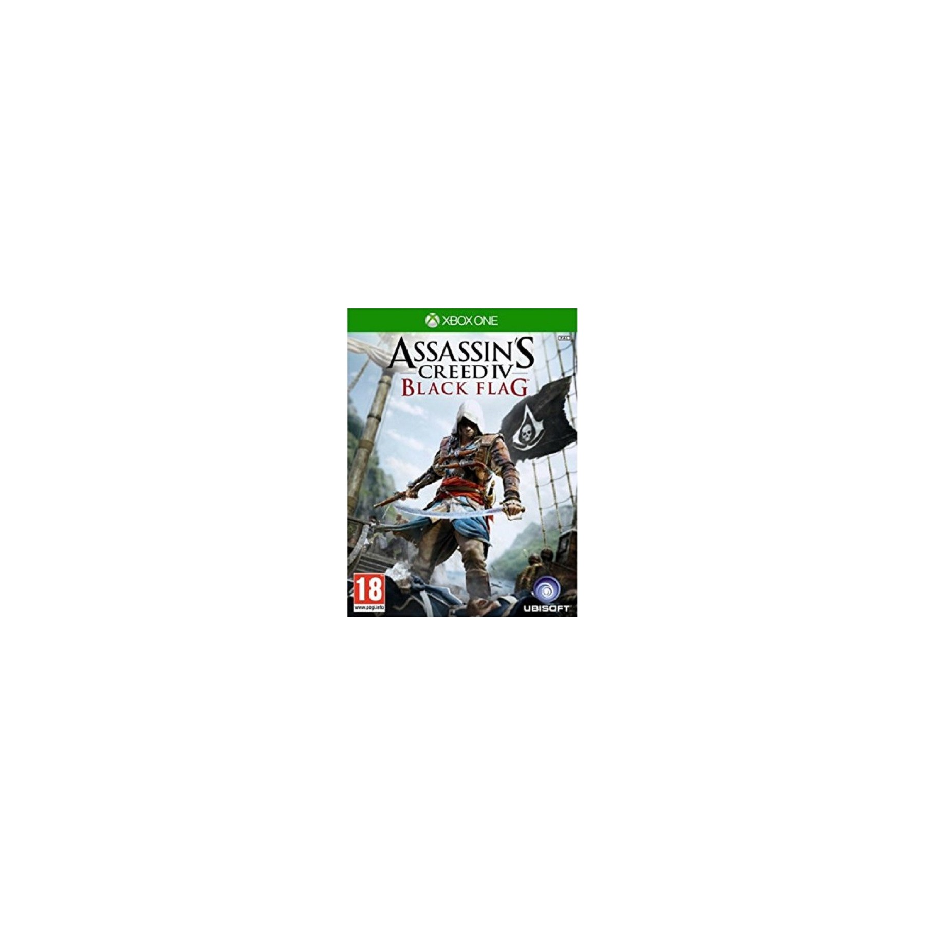 ASSASSINS CREED IV BLACK FLAG GREATEST HITS