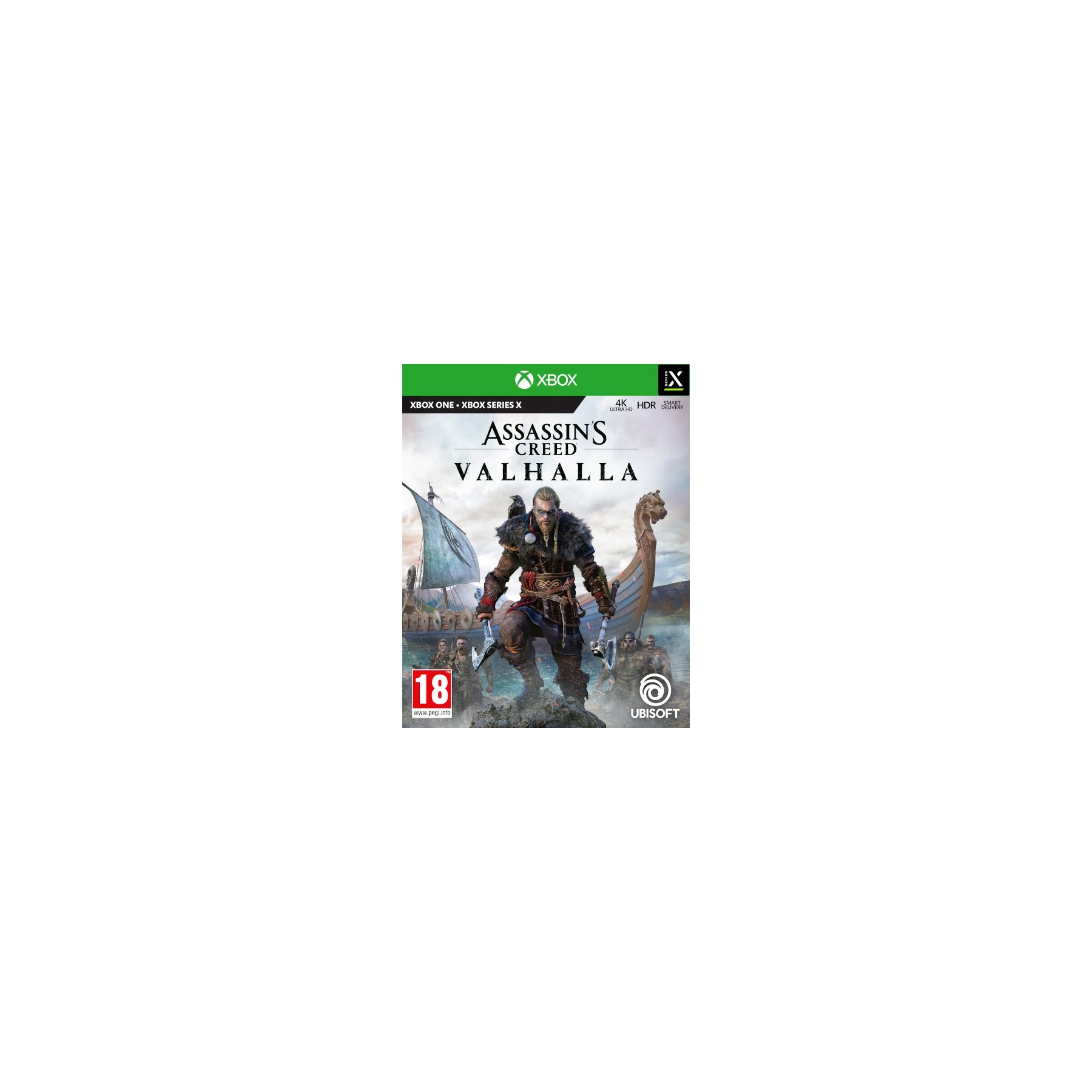 ASSASSIN'S CREED VALHALLA (XBOX SERIES X)