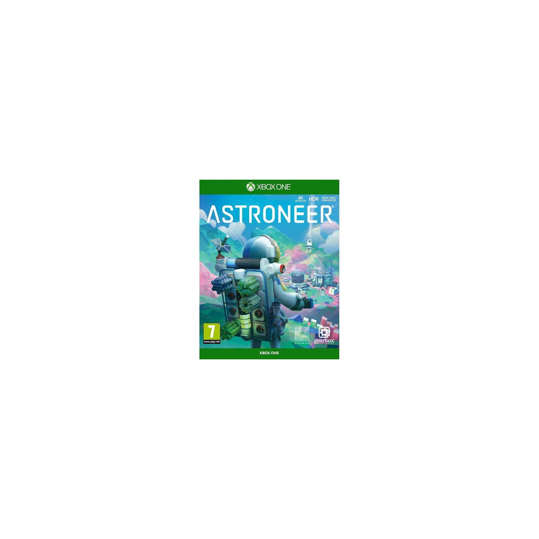 Astroneer Juego para Consola Microsoft XBOX One [PAL ESPAÑA]