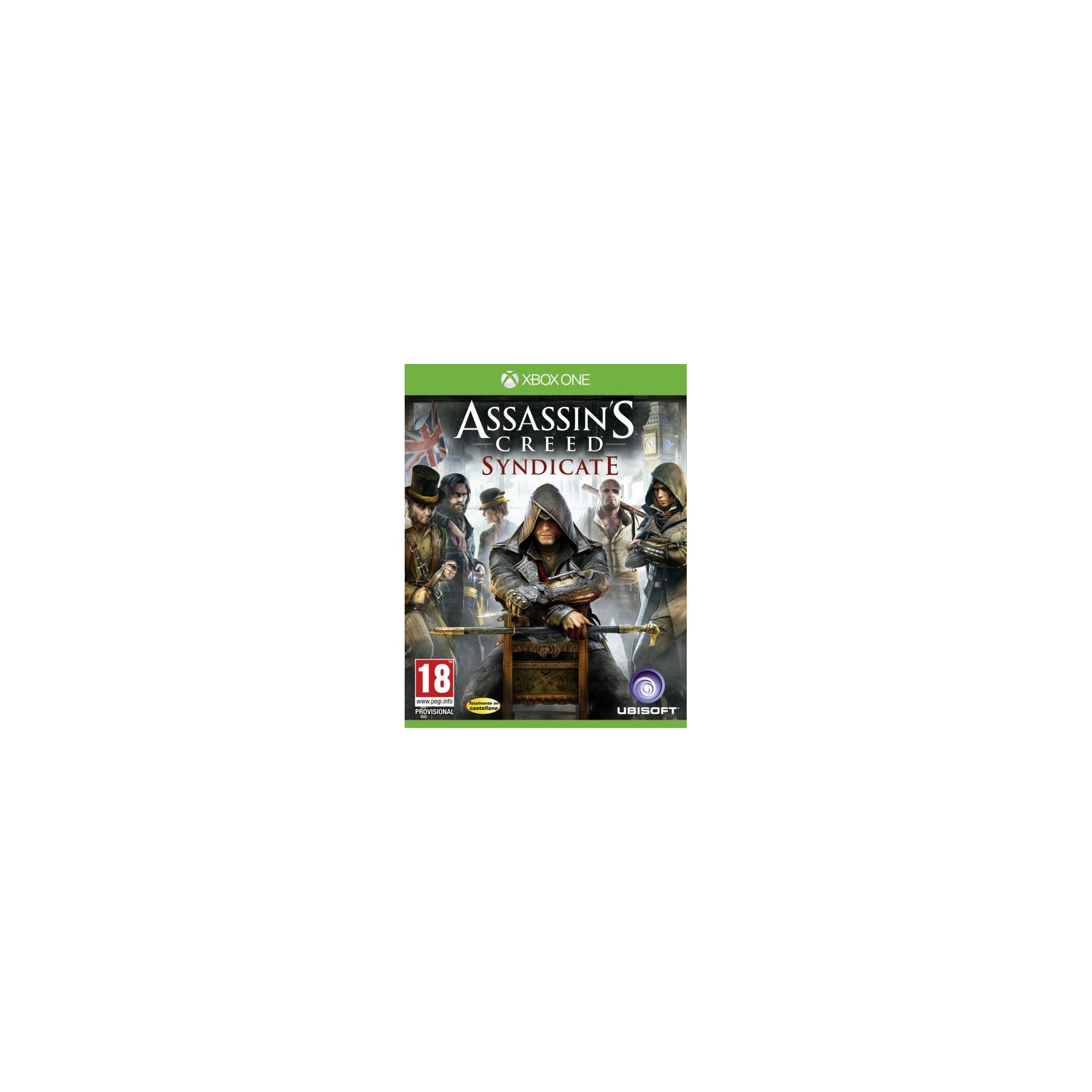 Assassin'S Creed Syndicate Juego para Consola Microsoft XBOX One [PAL ESPAÑA]