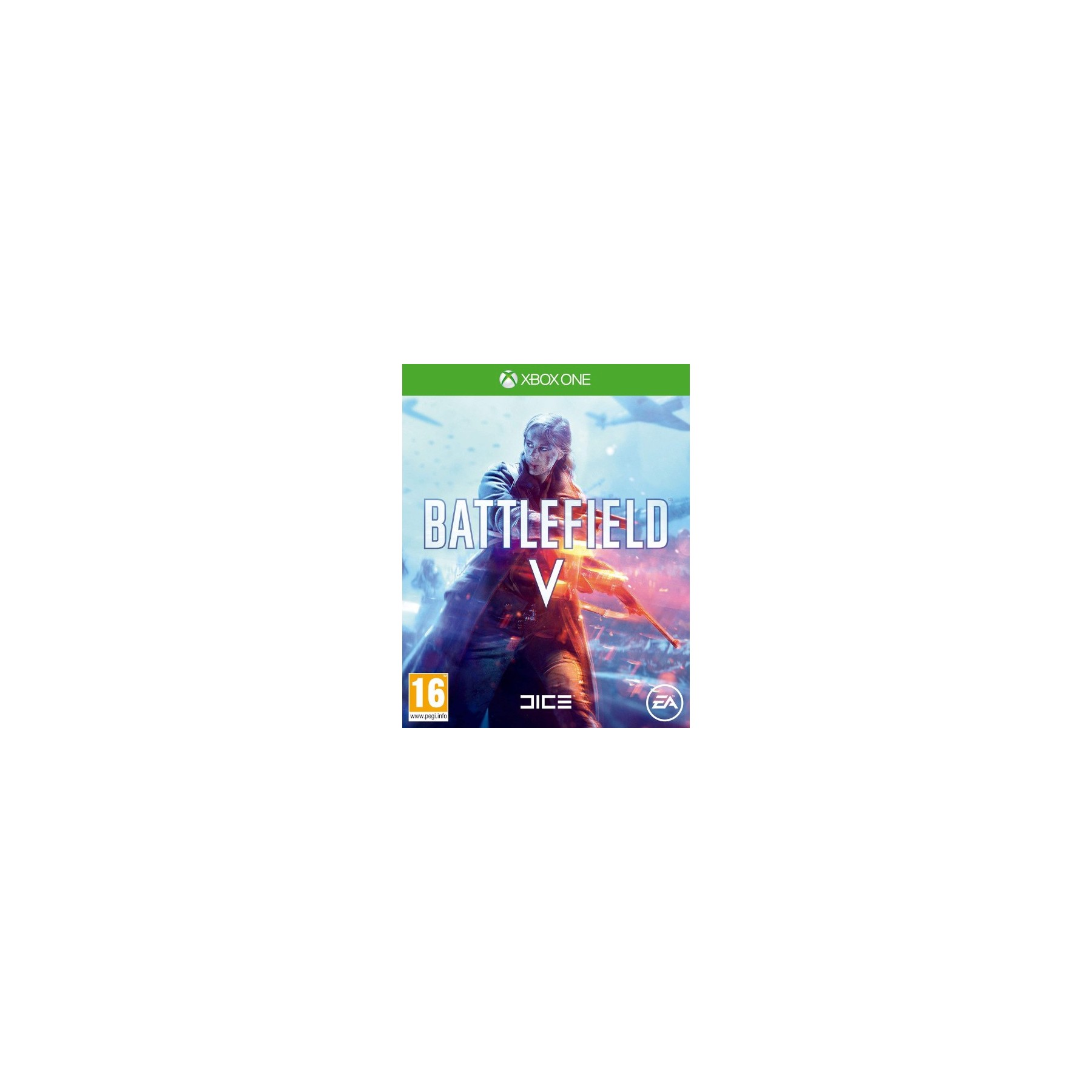 Battlefield V Juego para Consola Microsoft XBOX One [PAL ESPAÑA]