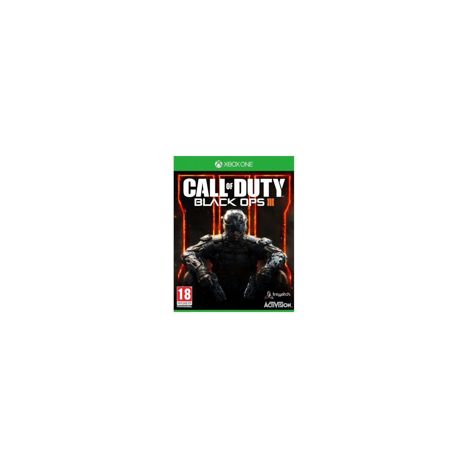 CALL OF DUTY BLACK OPS III