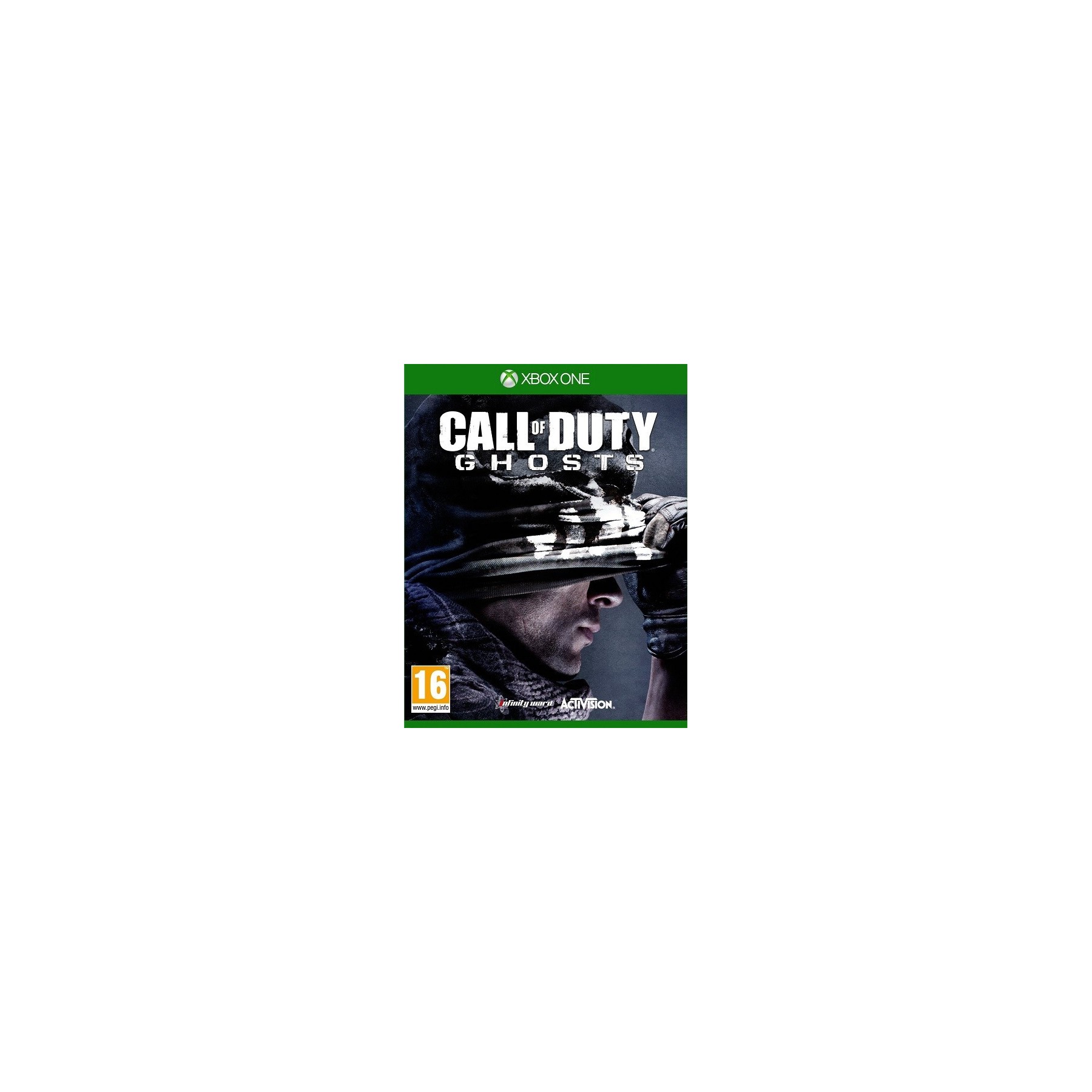 CALL OF DUTY GHOSTS