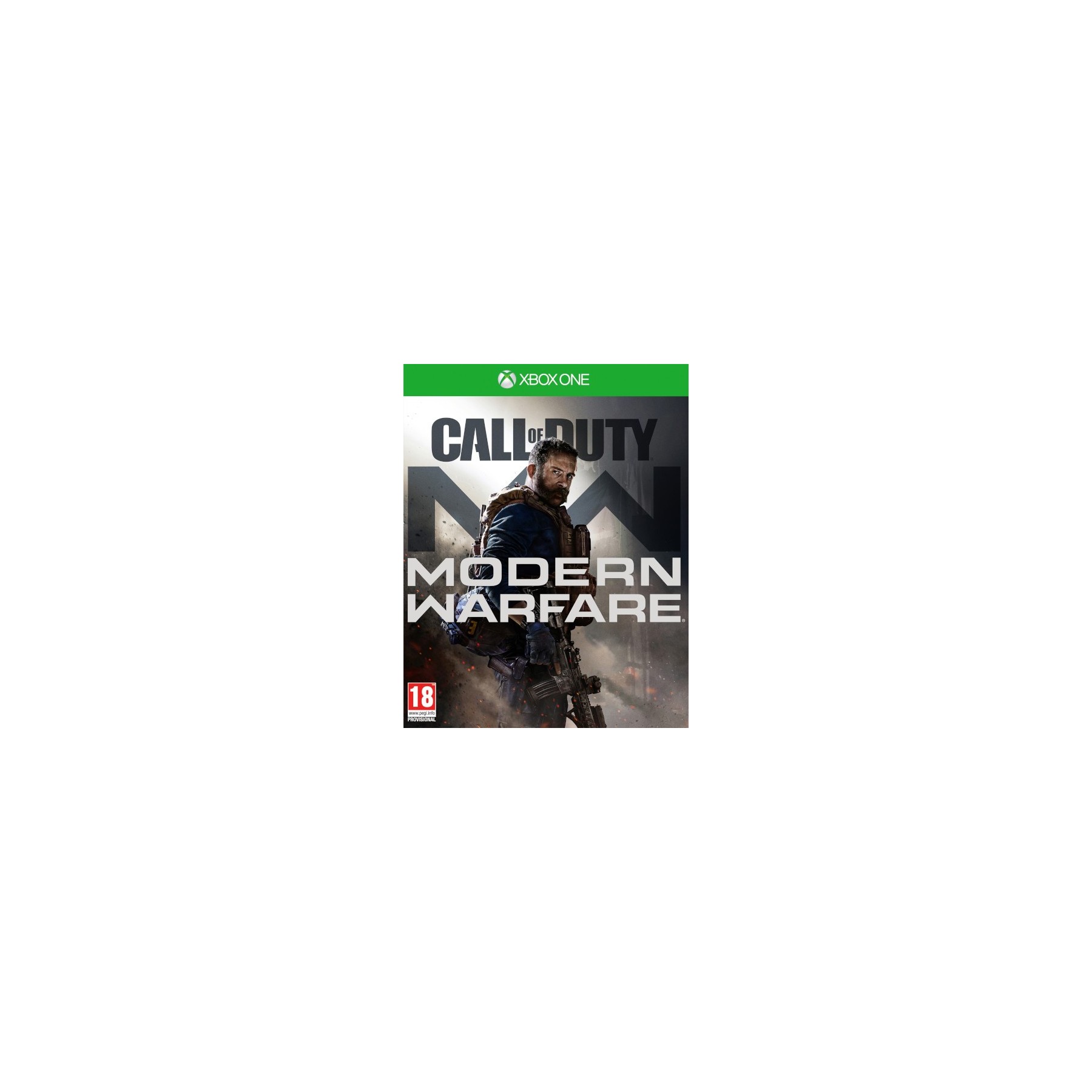 CALL OF DUTY MODERN WARFARE