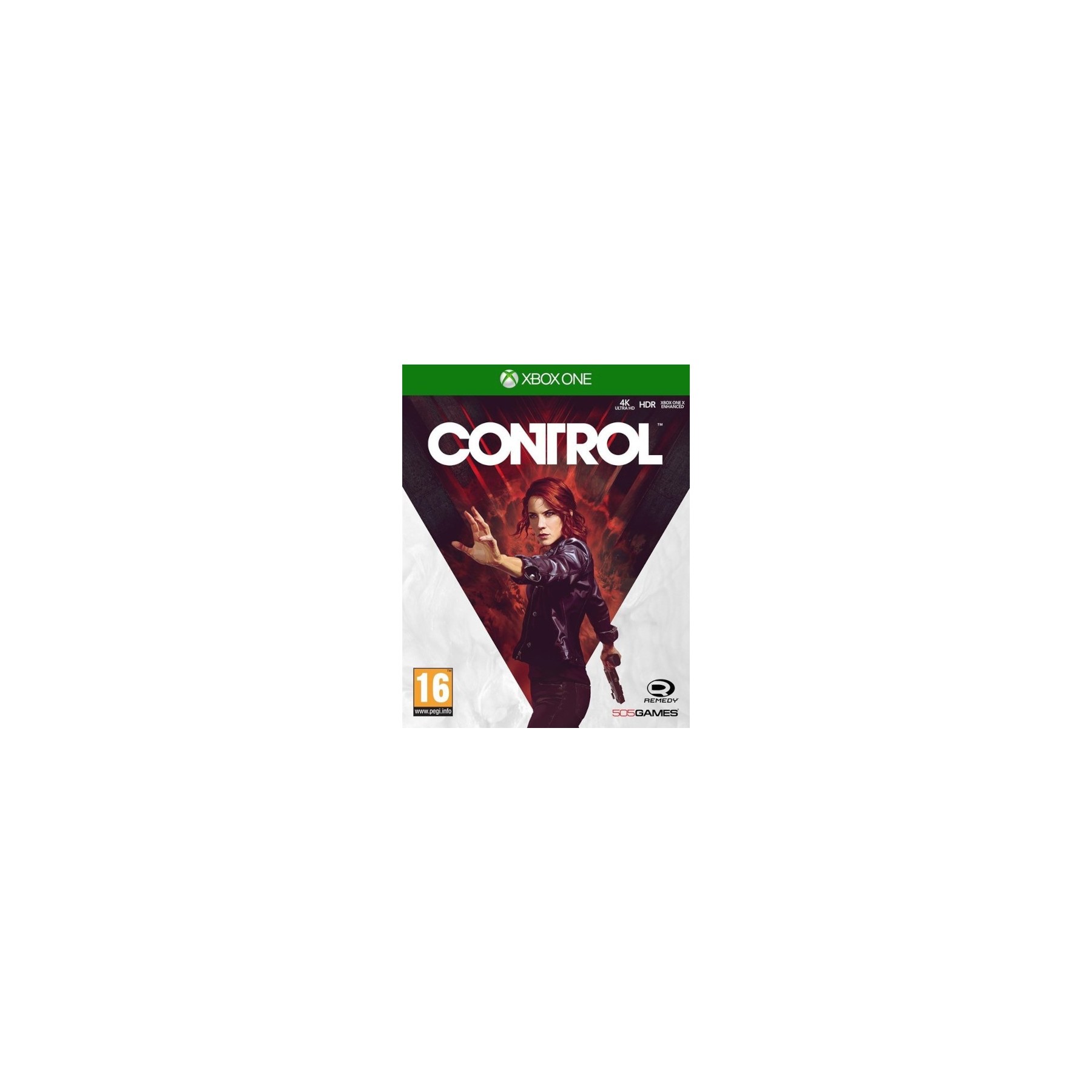 Control Juego para Consola Microsoft XBOX One [PAL ESPAÑA]