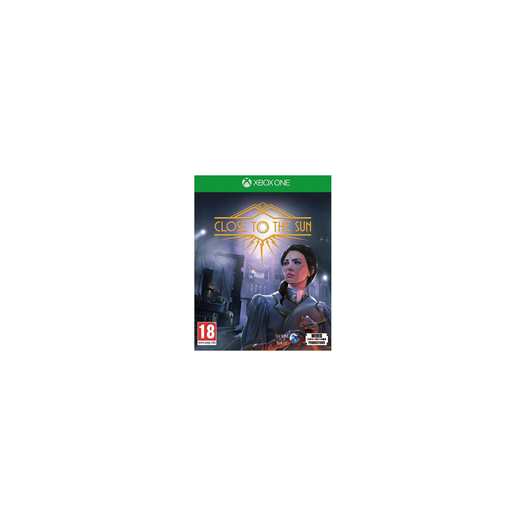 Close To The Sun Juego para Consola Microsoft XBOX One [PAL ESPAÑA]