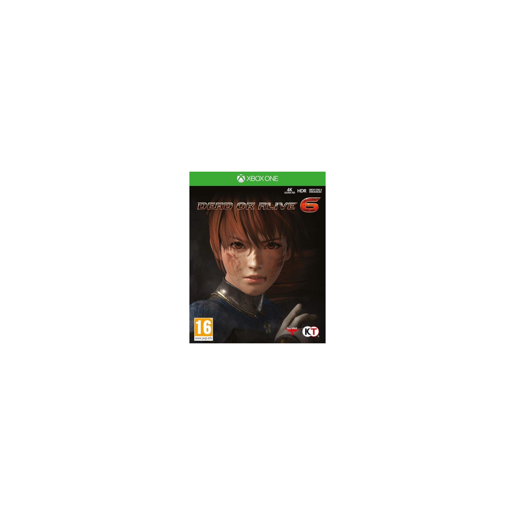 Dead Or Alive 6 Juego para Consola Microsoft XBOX One [PAL ESPAÑA]