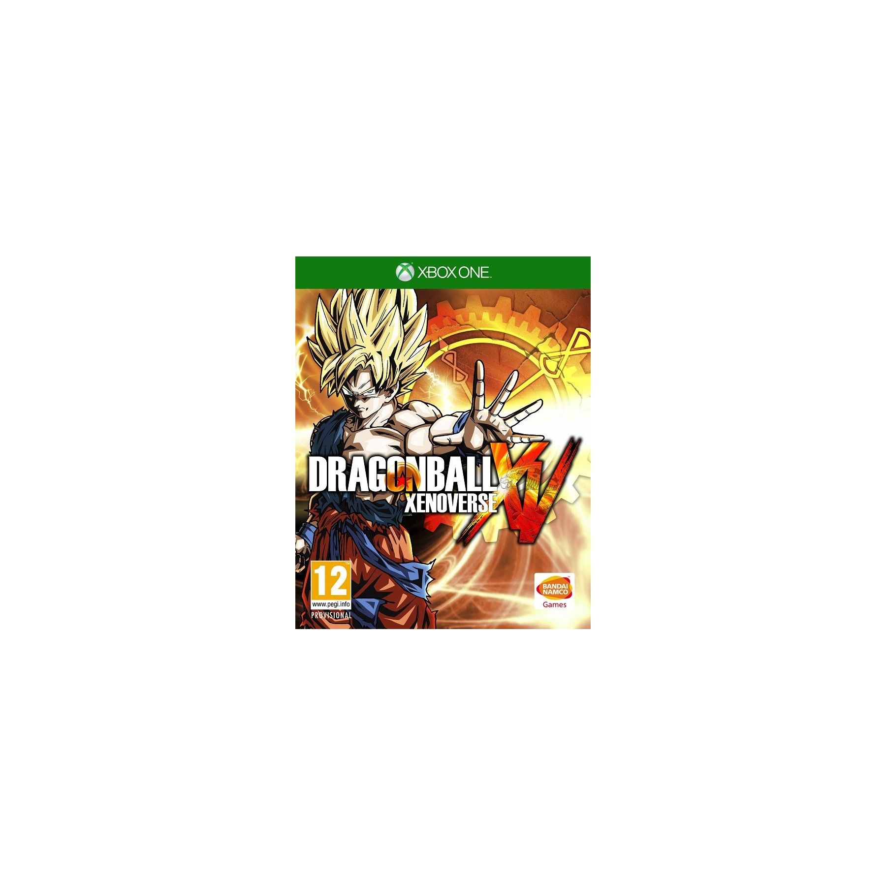 Dragon Ball Xenoverse Juego para Consola Microsoft XBOX One [PAL ESPAÑA]