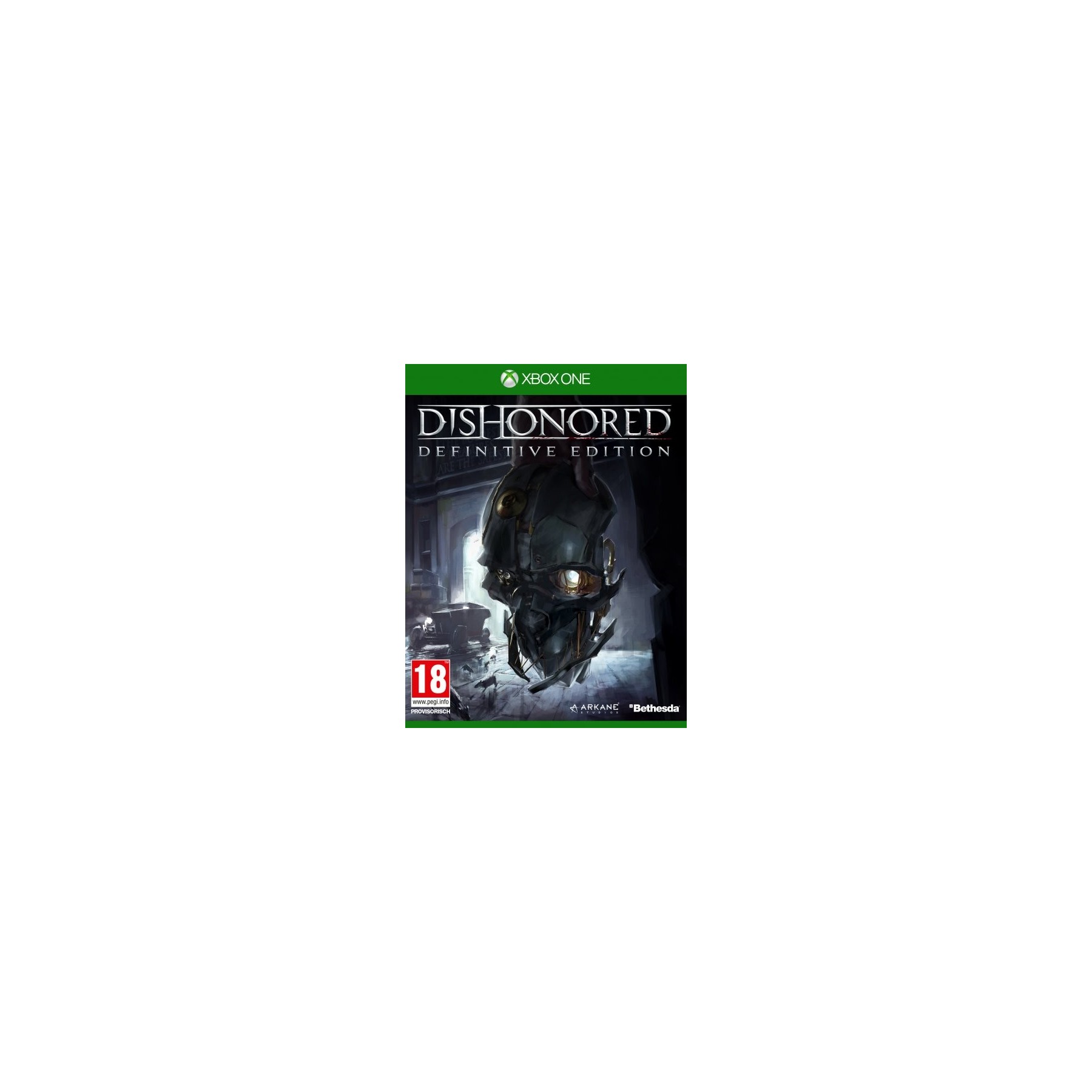 DISHONORED DEFINITIVE EDITION