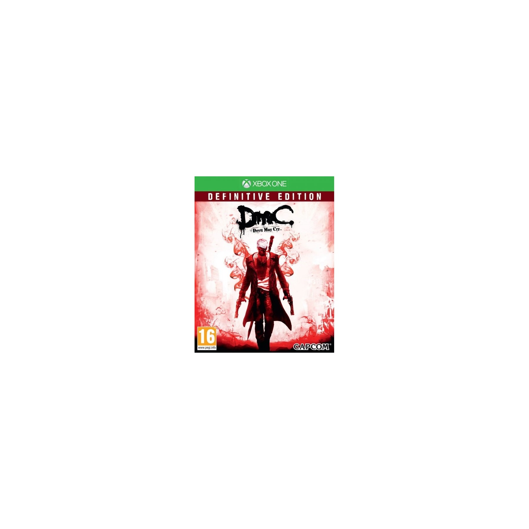 Devil May Cry Definitive Edition Juego para Consola Microsoft XBOX One [PAL ESPAÑA]