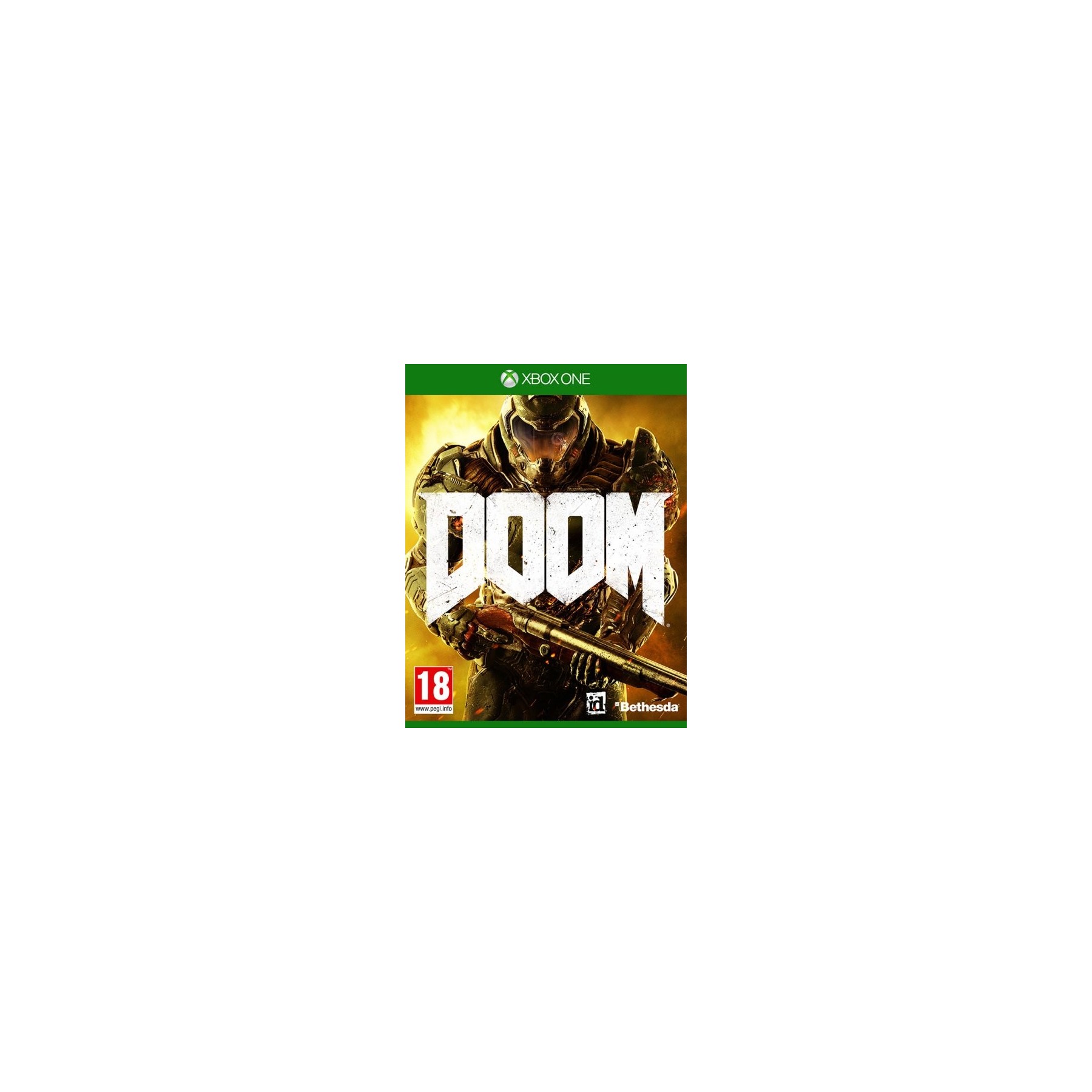 DOOM (INCLUYE PAQUETE MULTIJUGADOR DE DEMONIOS)