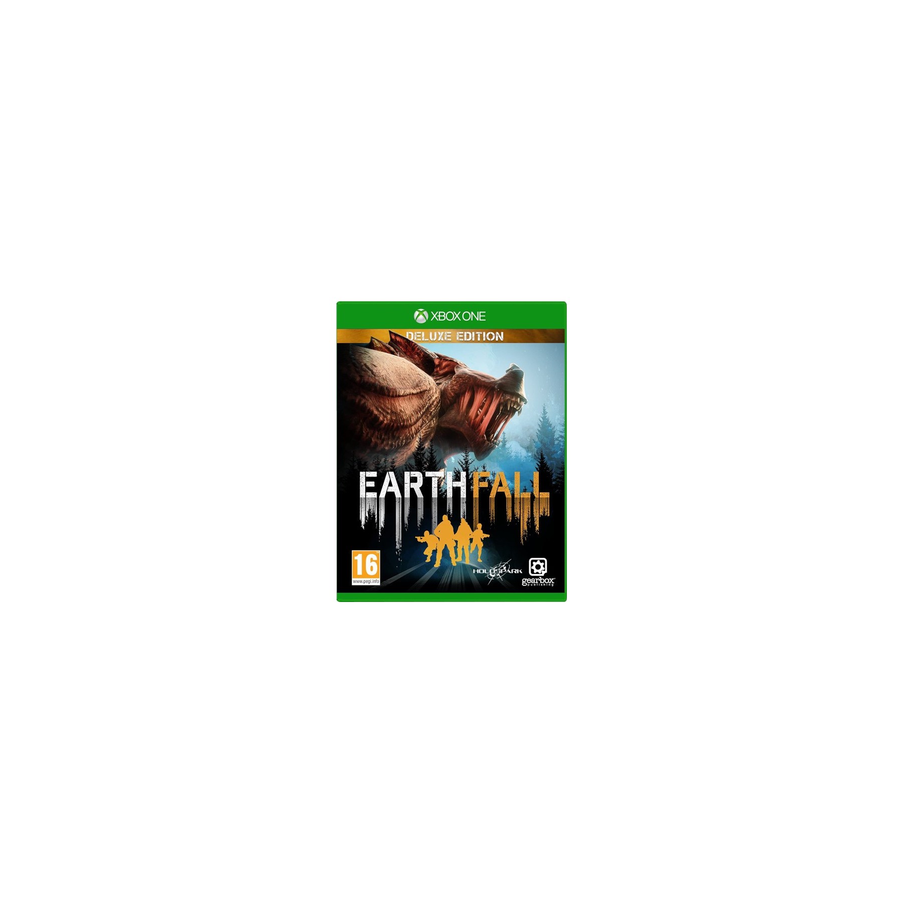 Earthfall: Deluxe Edition Juego para Consola Microsoft XBOX One [PAL ESPAÑA]