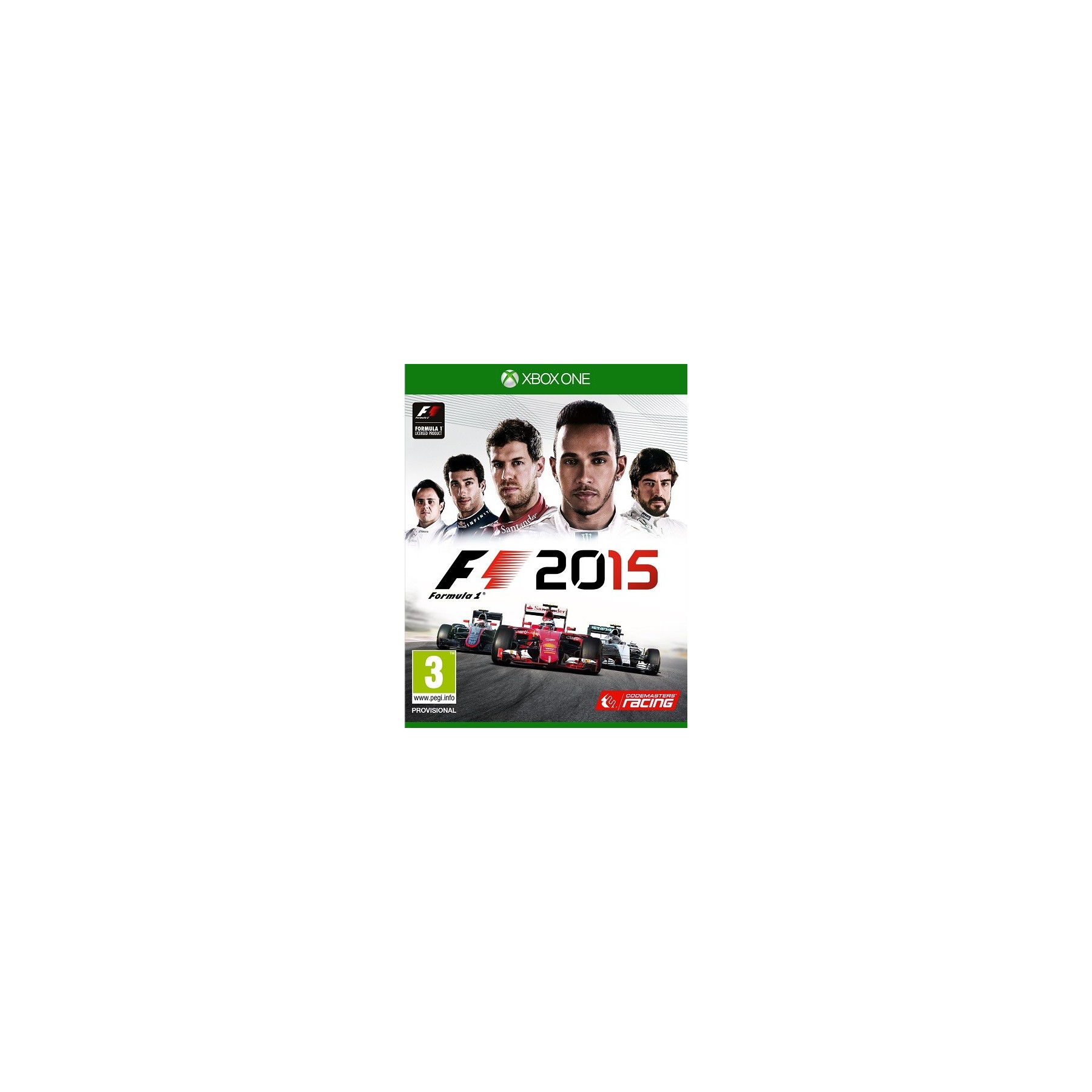 FORMULA 1 2015