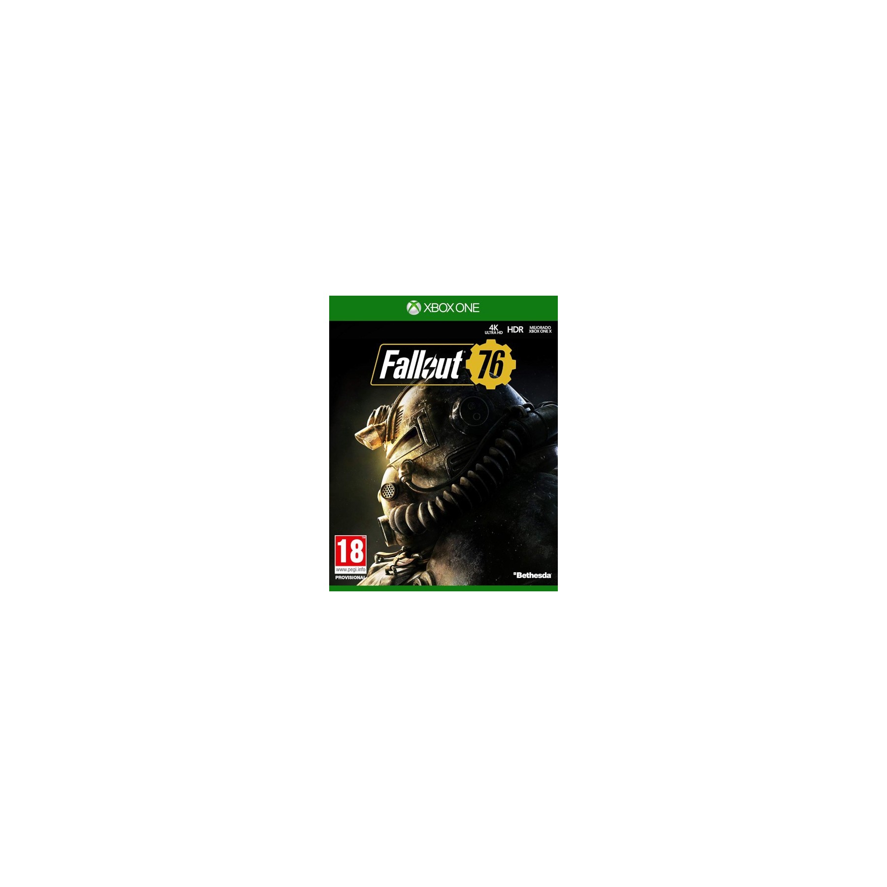 Fallout 76 Juego para Consola Microsoft XBOX One [PAL ESPAÑA]