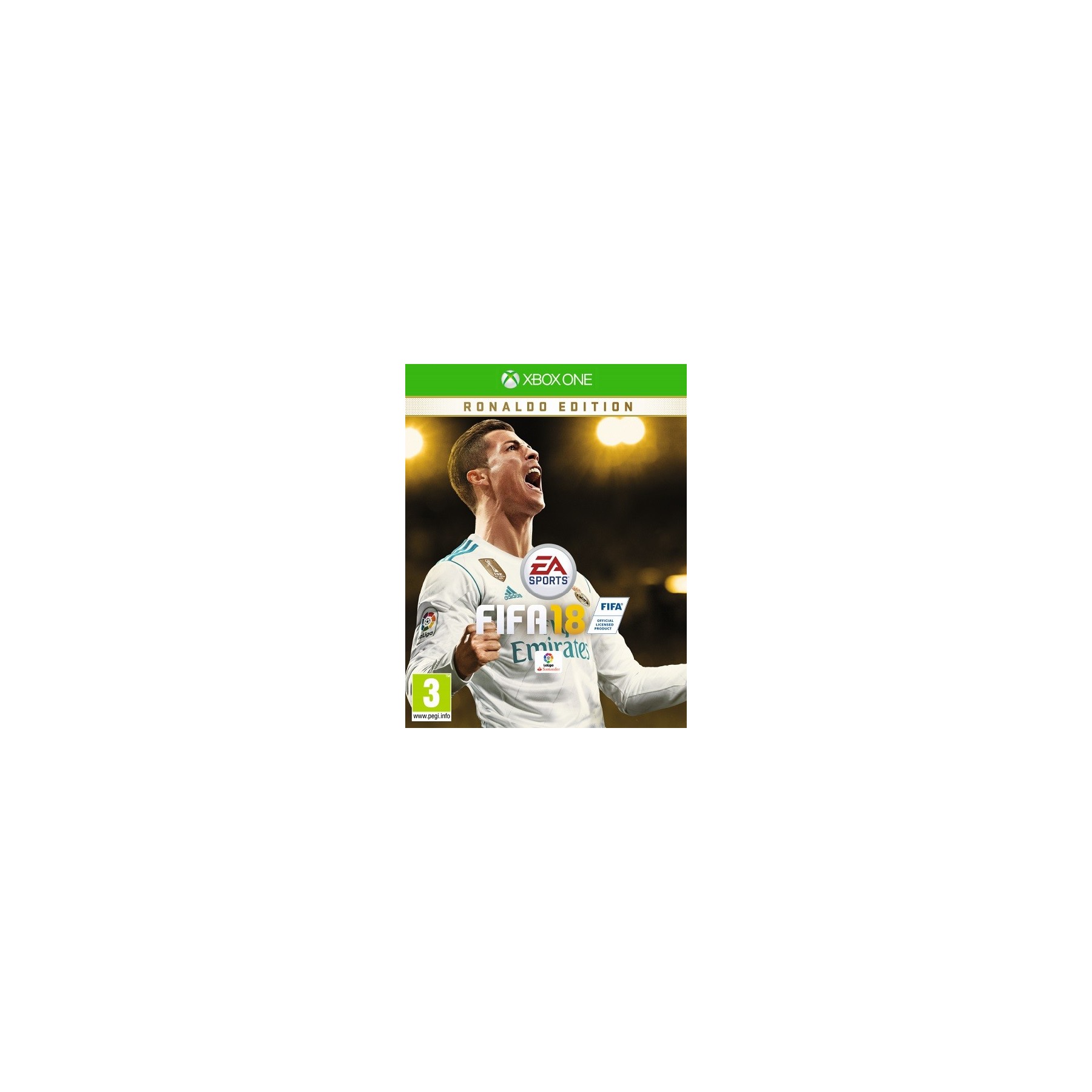 FIFA 18 RONALDO EDITION