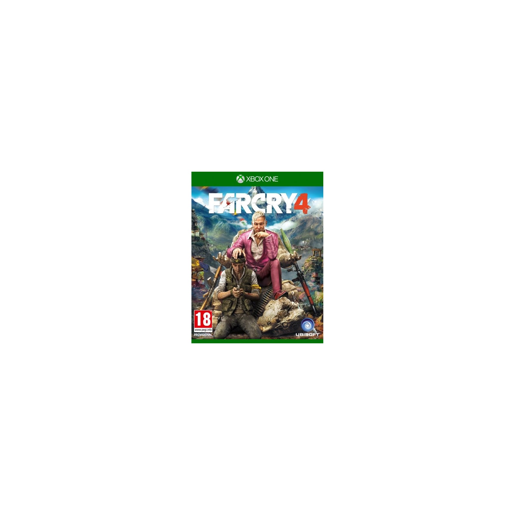 FAR CRY 4