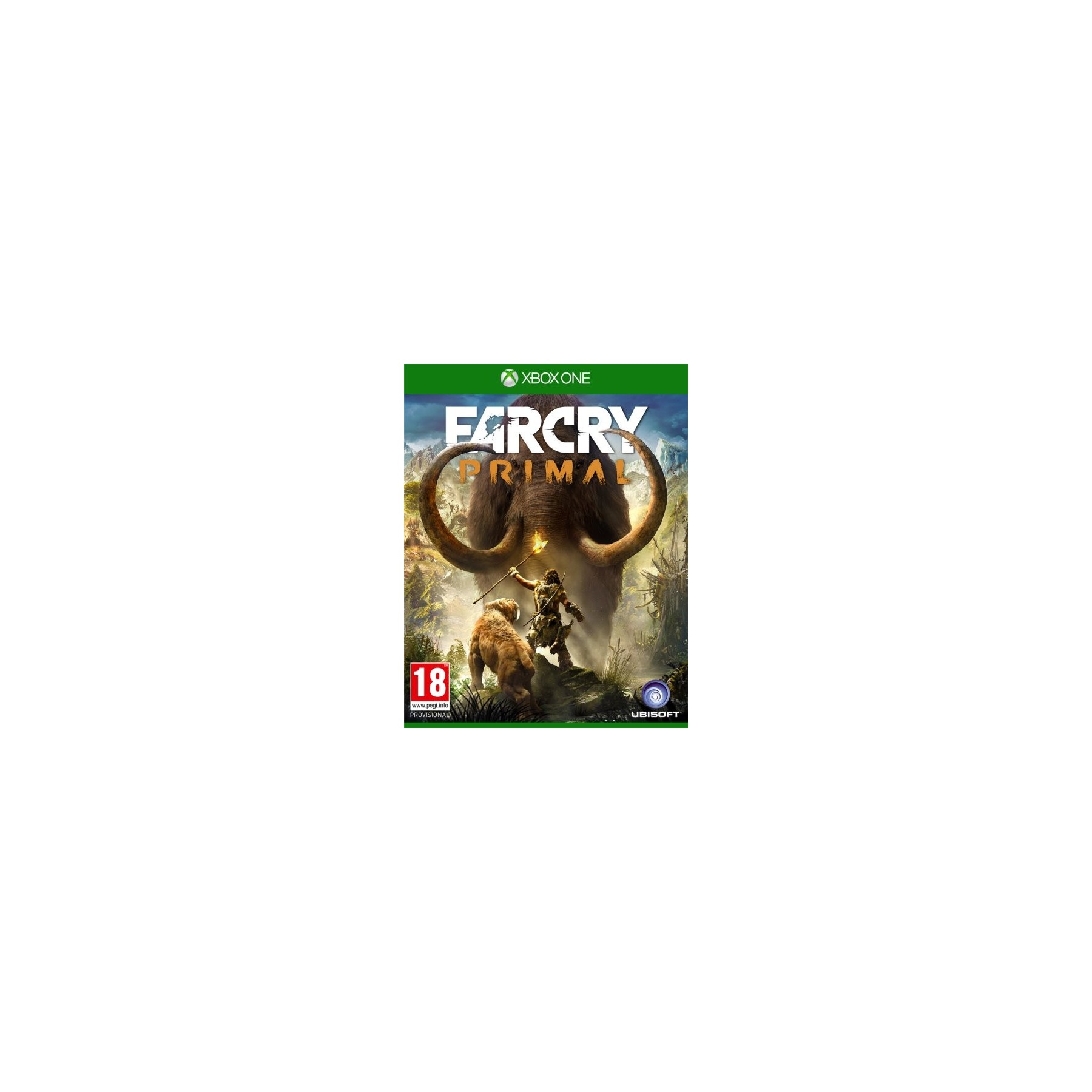 FAR CRY PRIMAL