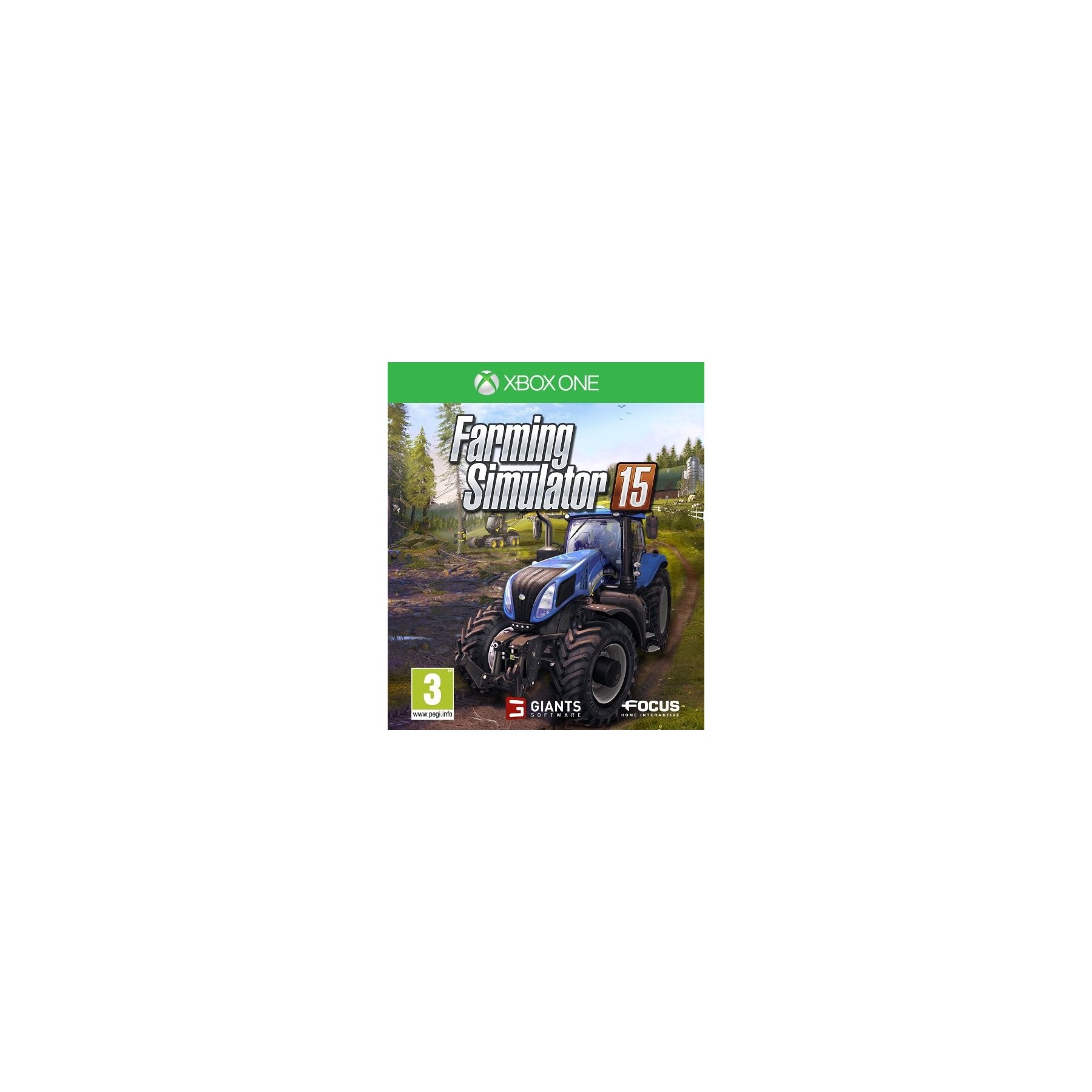 FARMING SIMULATOR 15