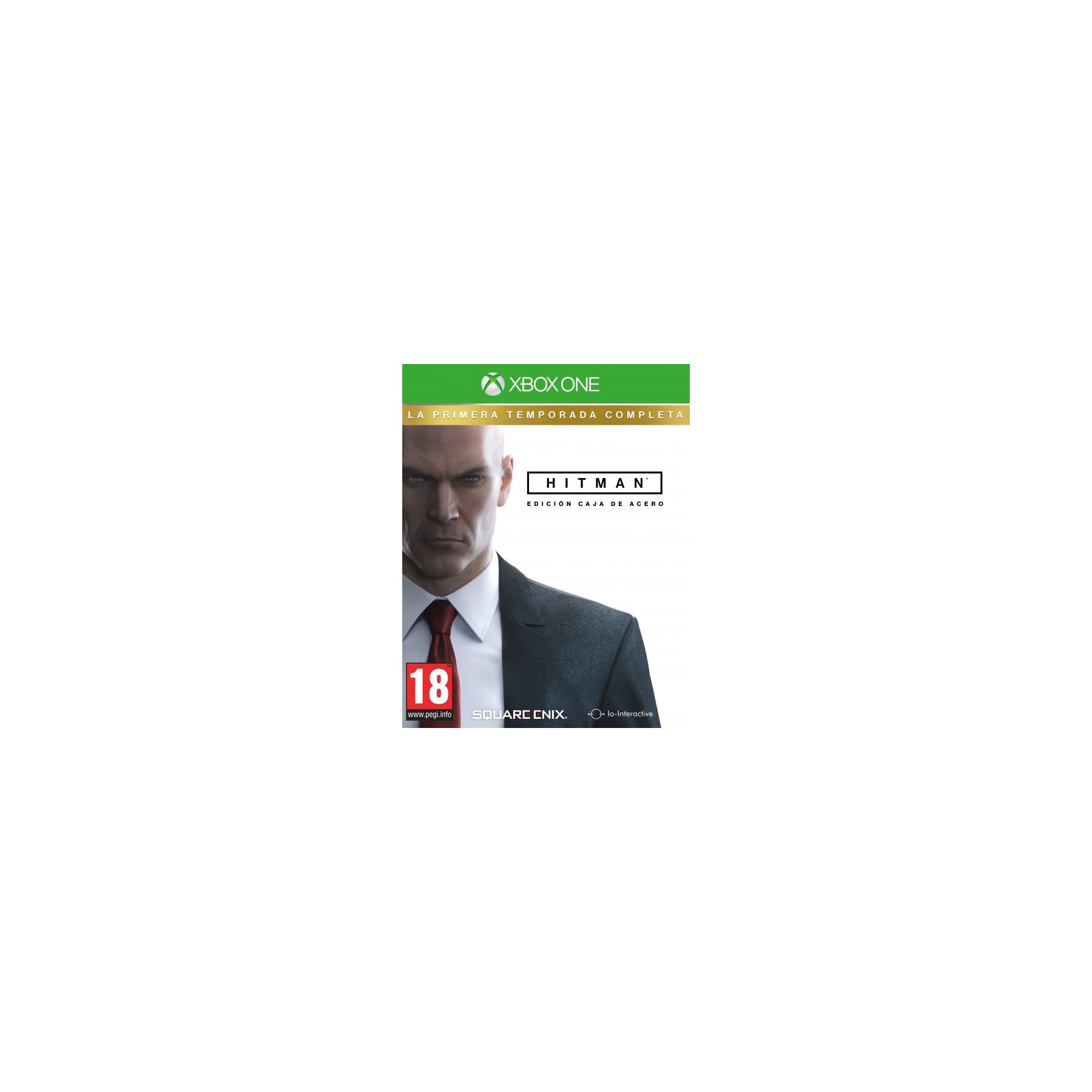 HITMAN: LA PRIMERA TEMPORADA COMPLETA STEELBOOK EDITION