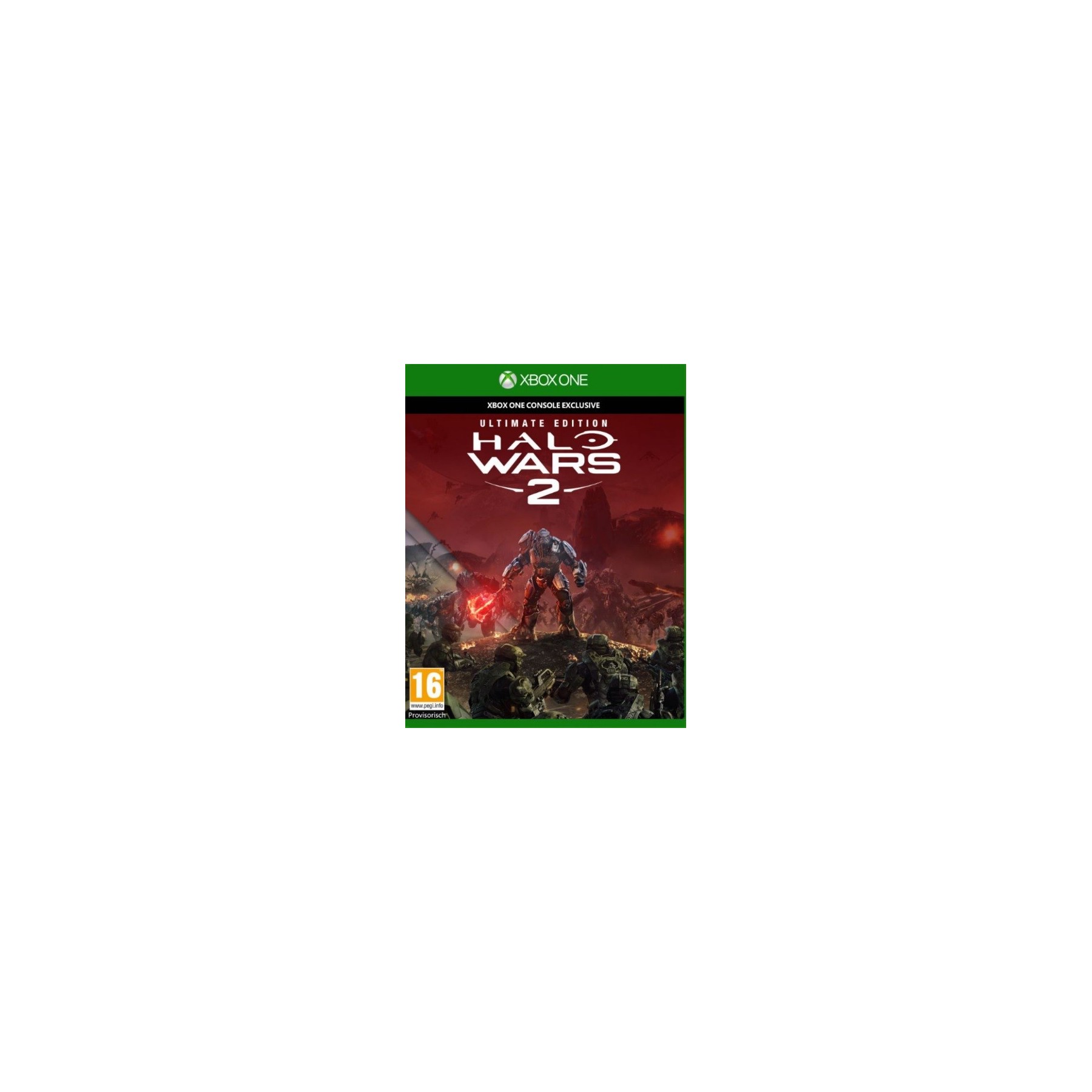 Halo Wars 2 Ultimate Edition Juego para Consola Microsoft XBOX One [PAL ESPAÑA]