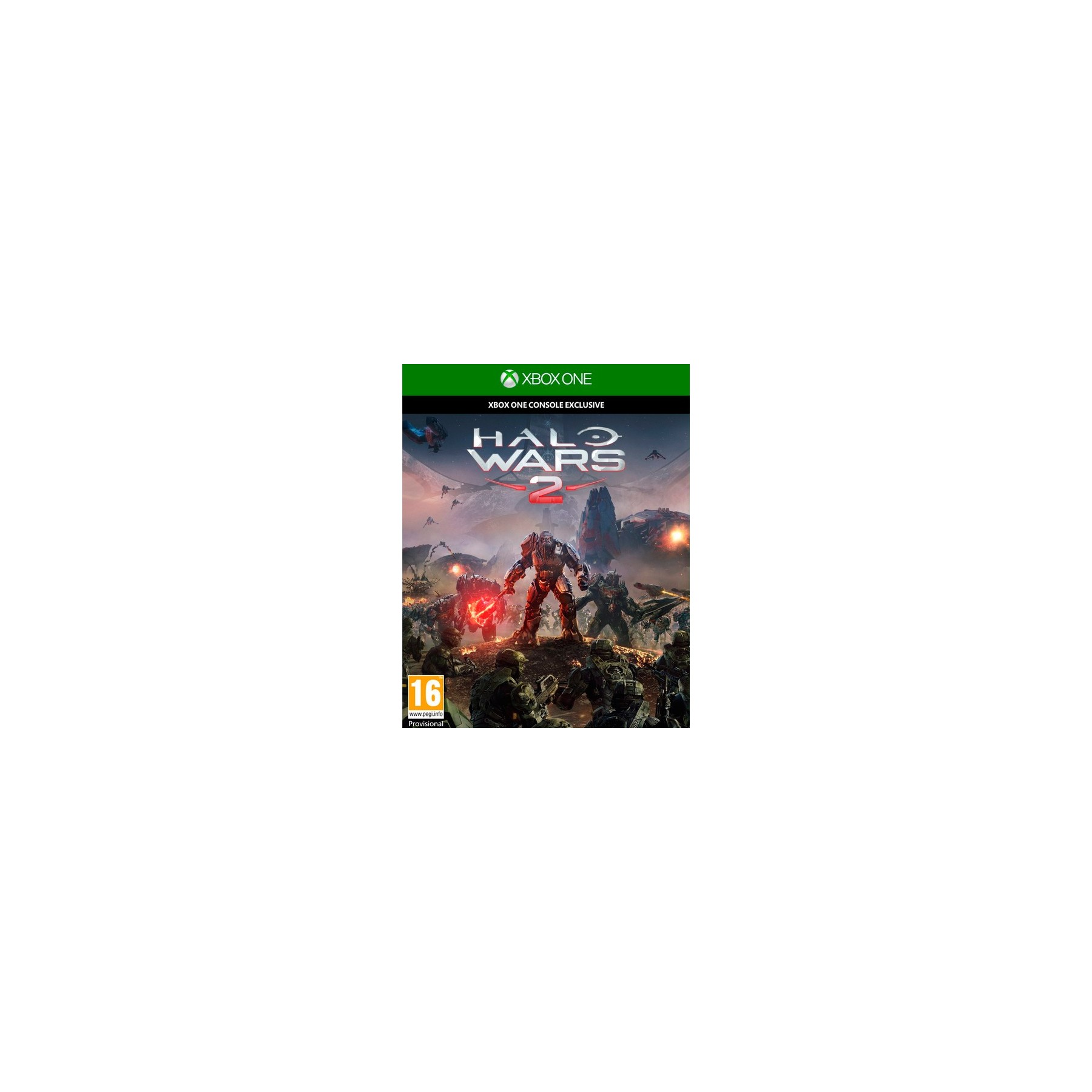 Halo Wars 2 Juego para Consola Microsoft XBOX One [PAL ESPAÑA]