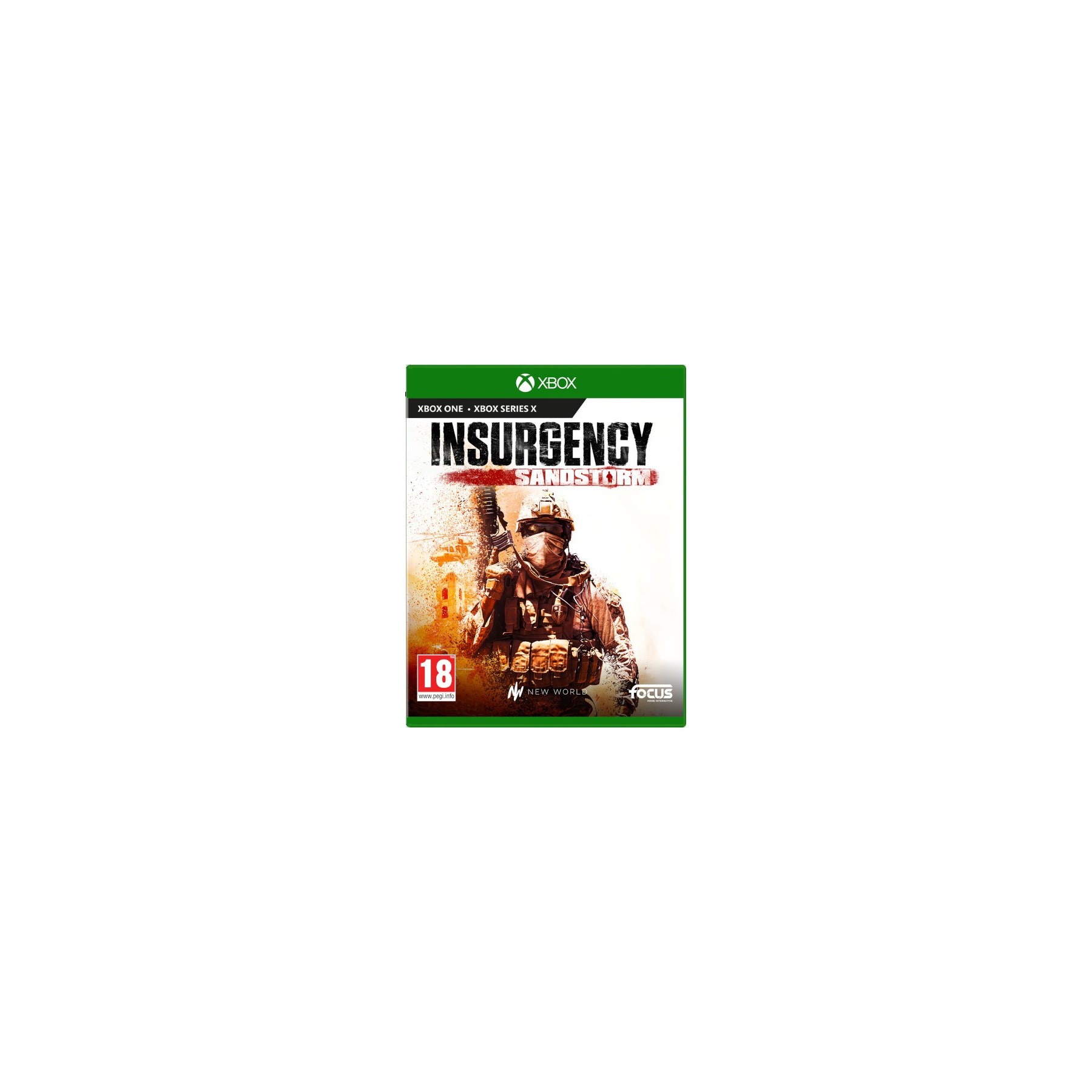 INSURGENCY: SANDSTORM (XBOX SERIES)