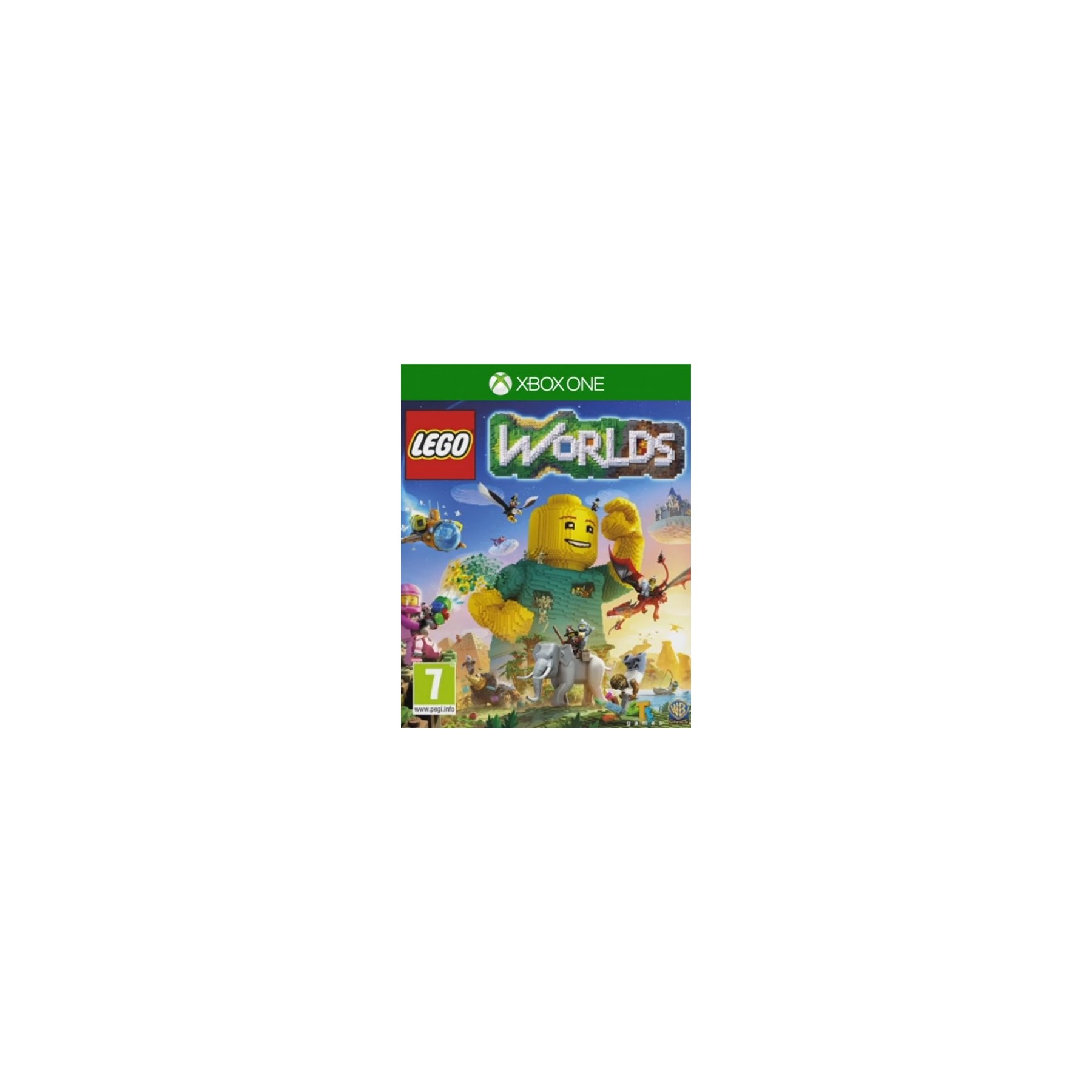 LEGO WORLDS