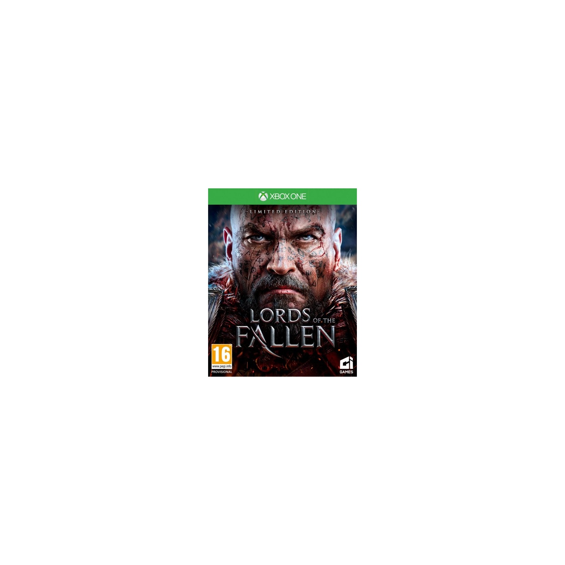 Lords Of The Fallen Limited Edition Juego para Consola Microsoft XBOX One [PAL ESPAÑA]