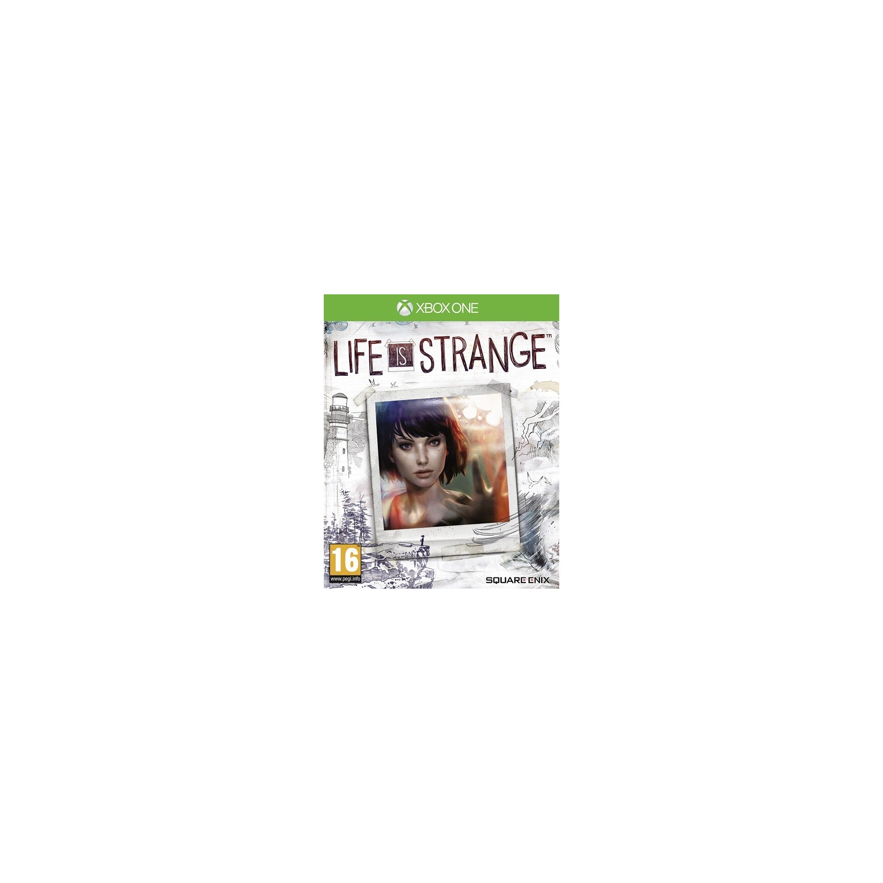 Life Is Strange Juego para Consola Microsoft XBOX One [PAL ESPAÑA]