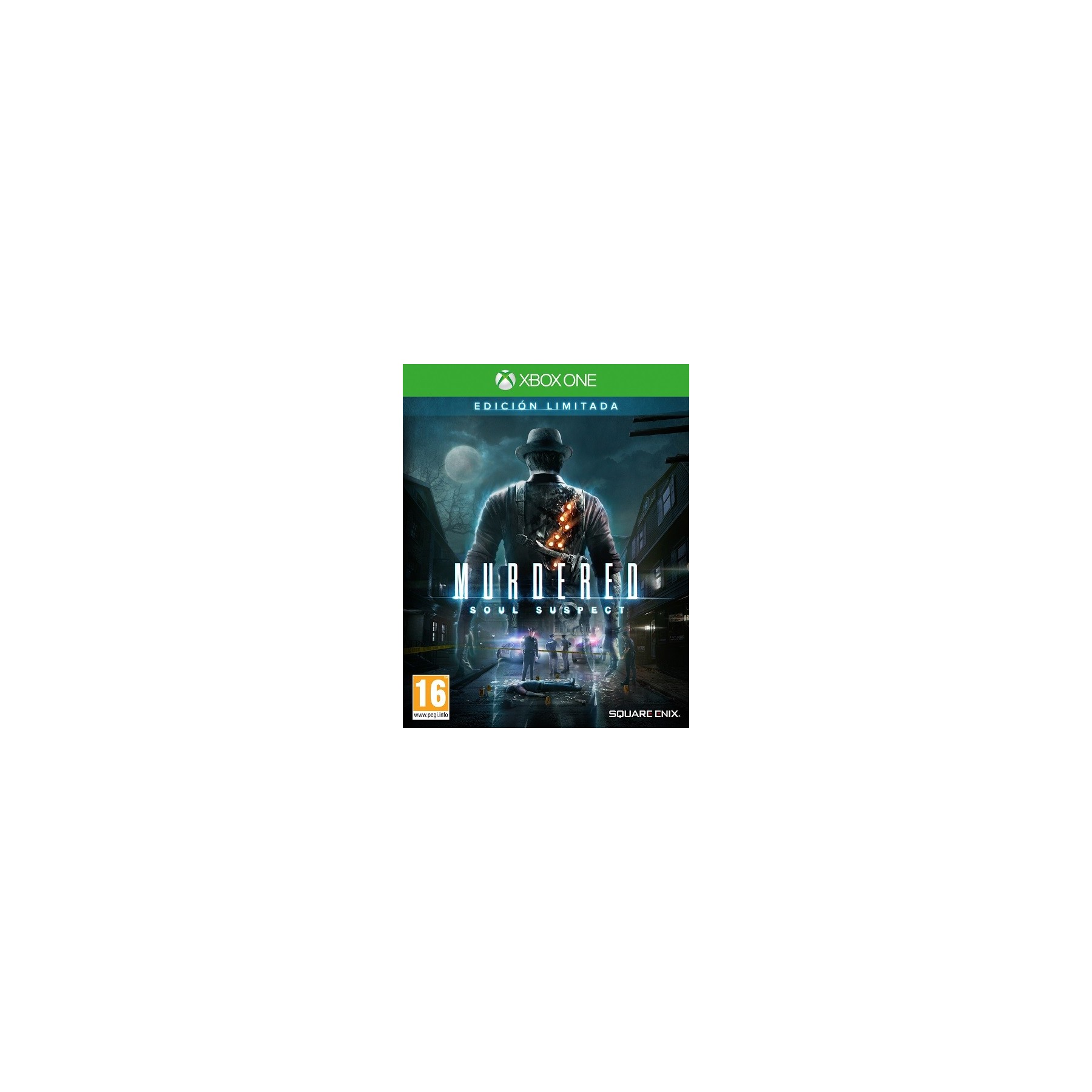 Murdered: Soul Suspect Edicion Limitada Juego para Consola Microsoft XBOX One [PAL ESPAÑA]