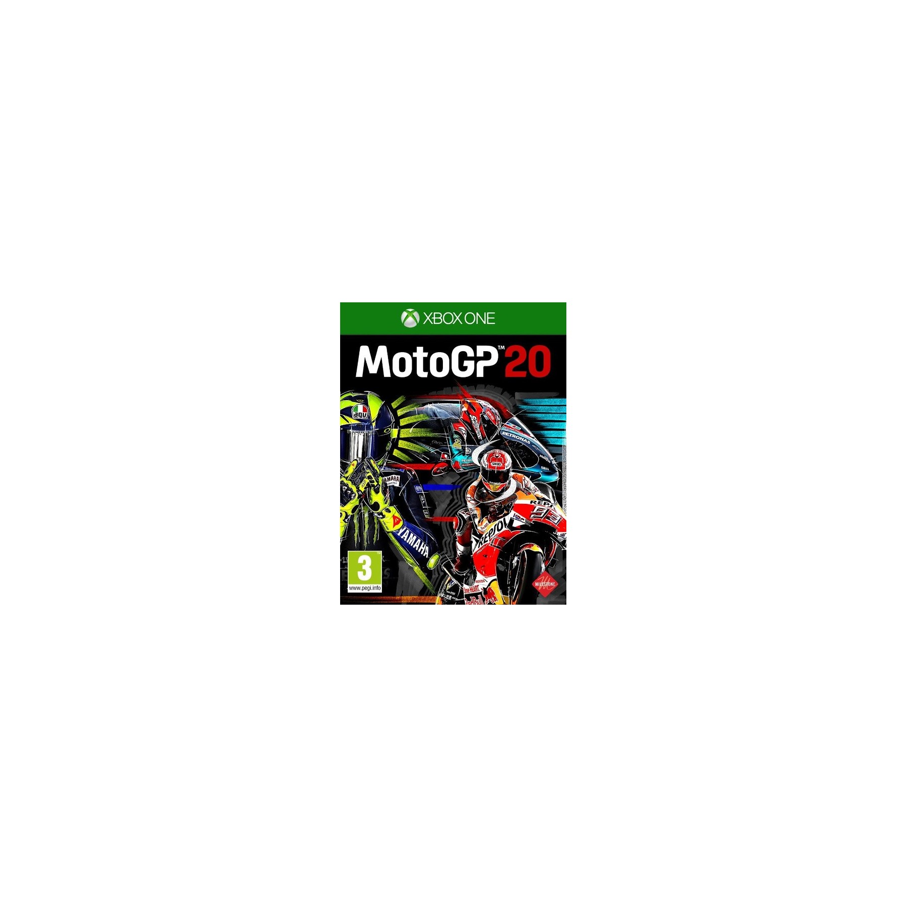 MOTO GP 20