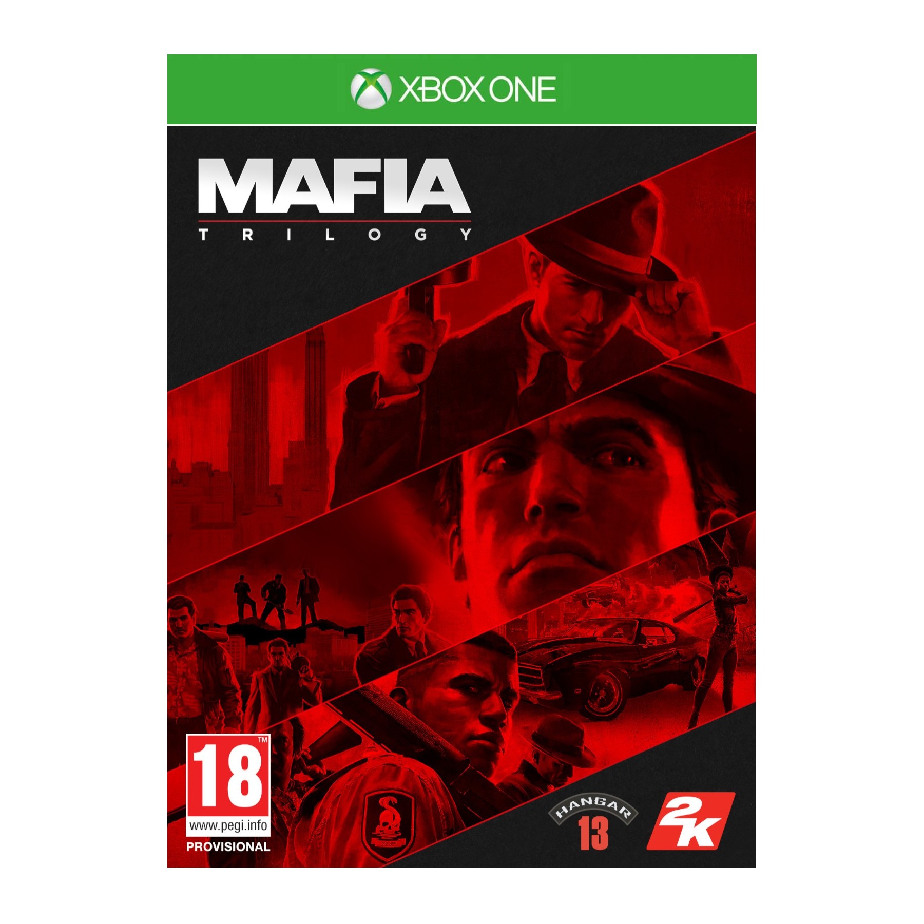 MAFIA TRILOGY