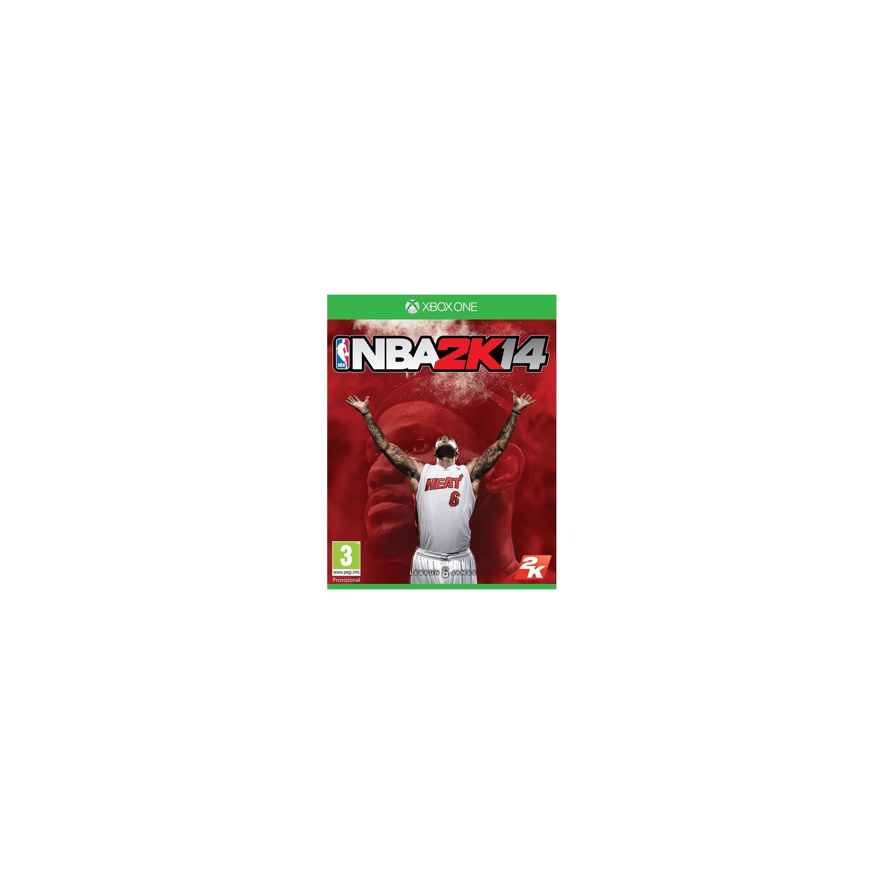 NBA 2K14