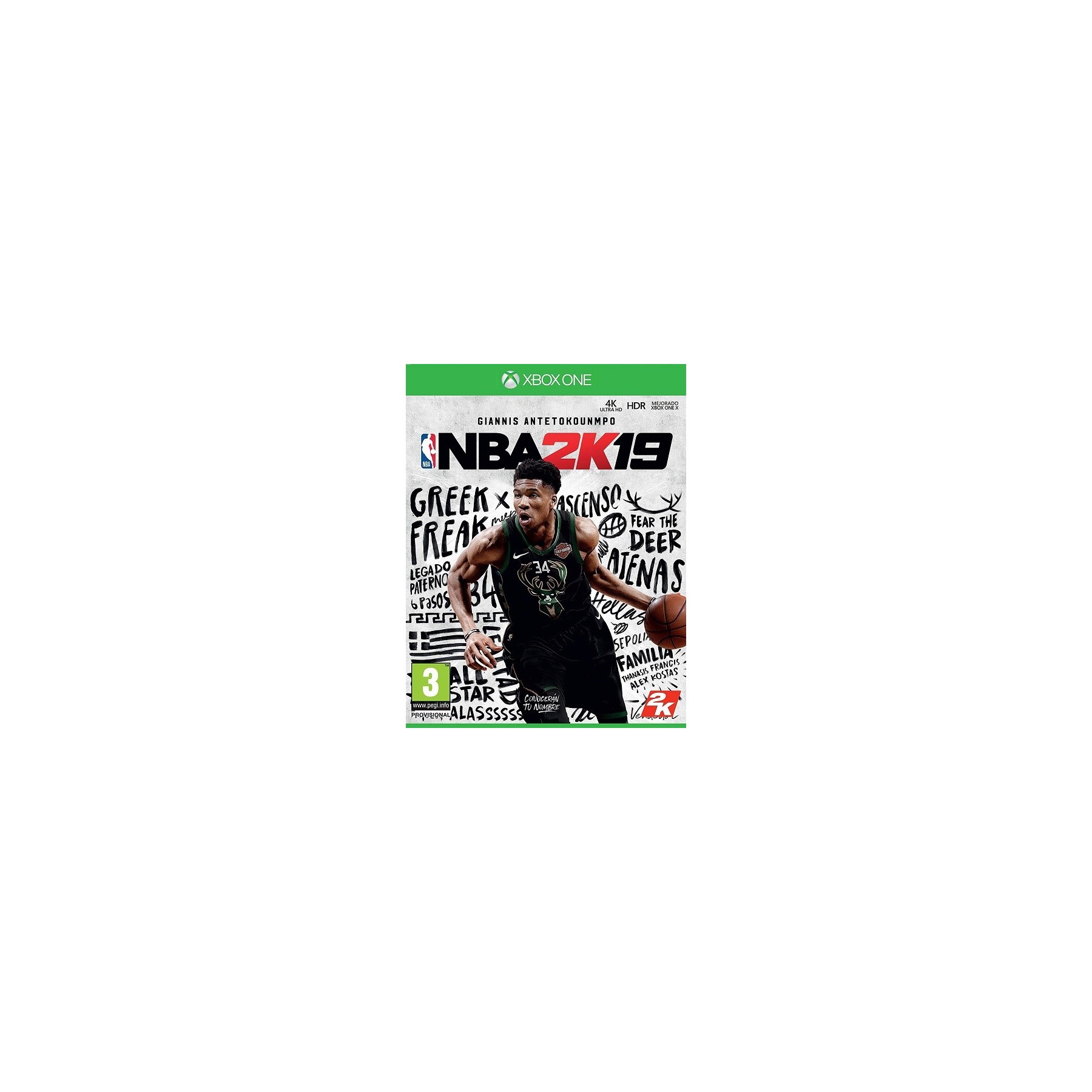 NBA 2K19