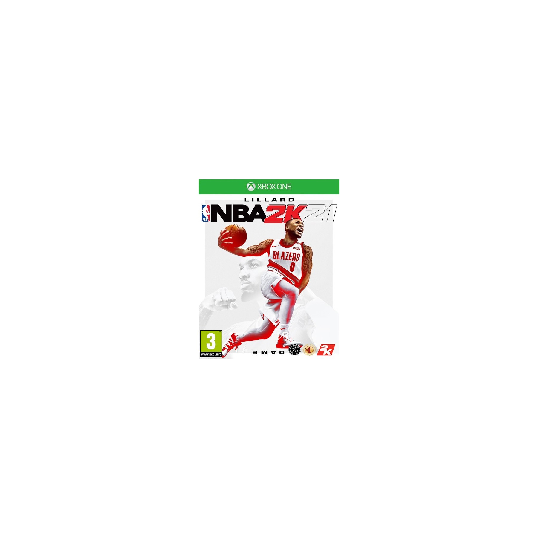 NBA 2K21