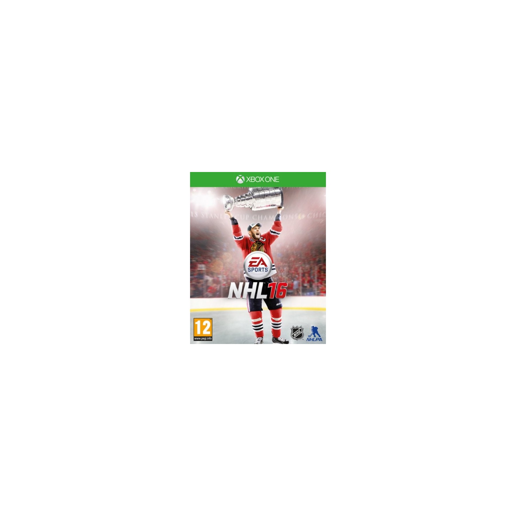 NHL 16 (INGLES)