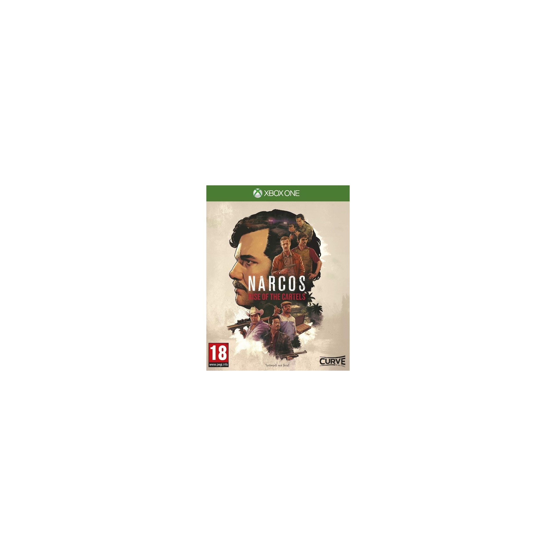 Narcos: Rise Of The Cartels Juego para Consola Microsoft XBOX One [PAL ESPAÑA]