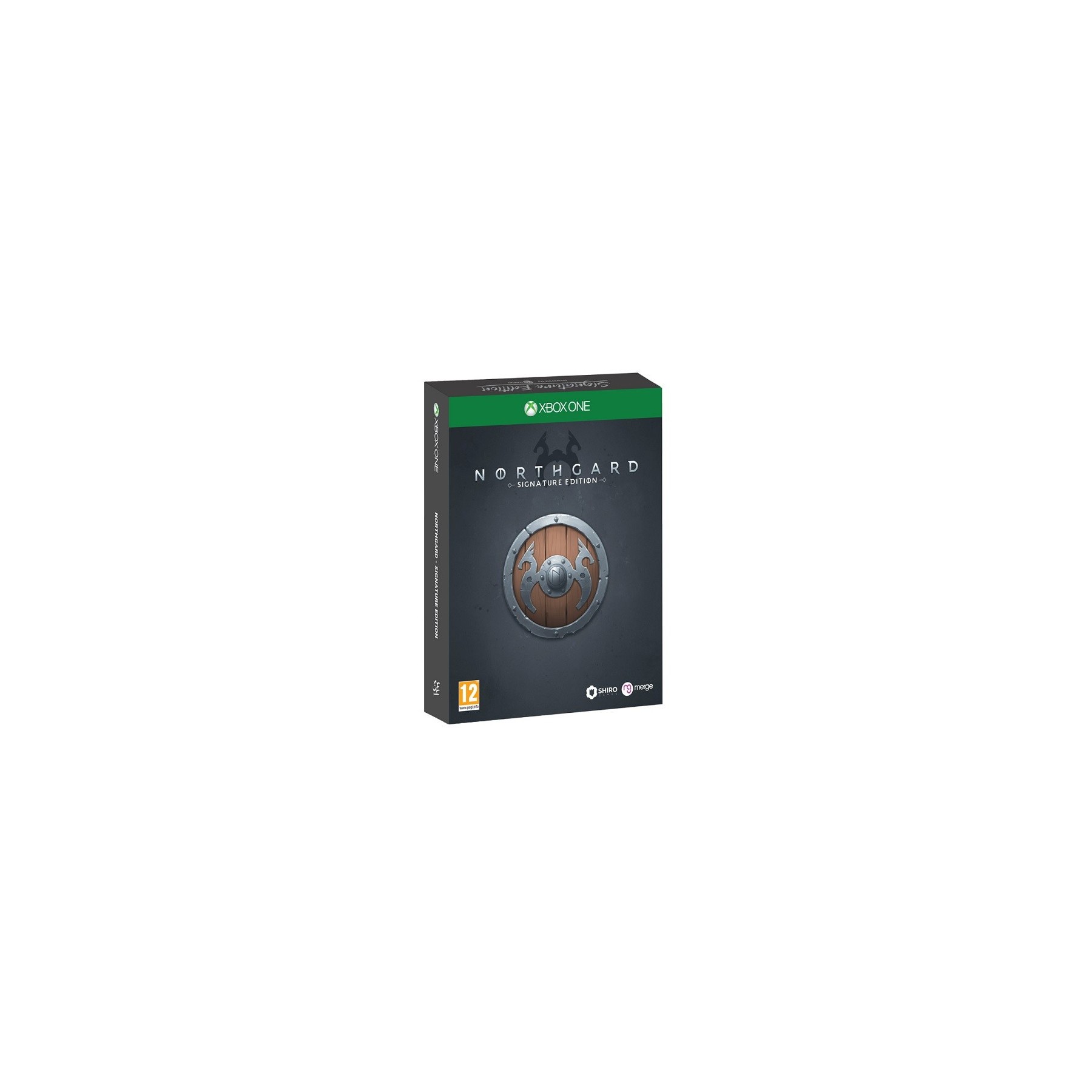 Northgard Signature Edition Juego para Consola Microsoft XBOX One [PAL ESPAÑA]