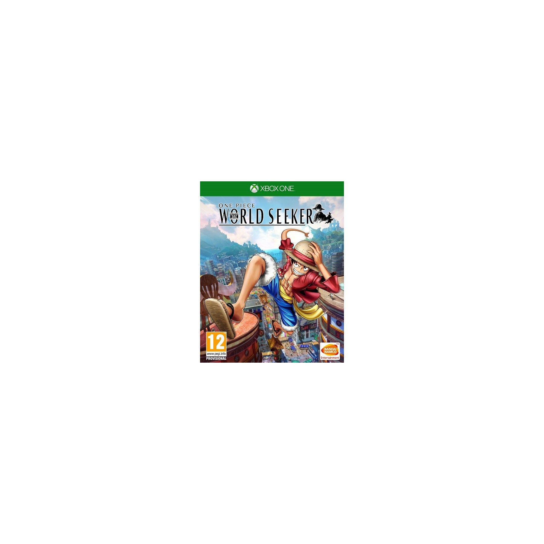 One Piece World Seeker Juego para Consola Microsoft XBOX One [PAL ESPAÑA]