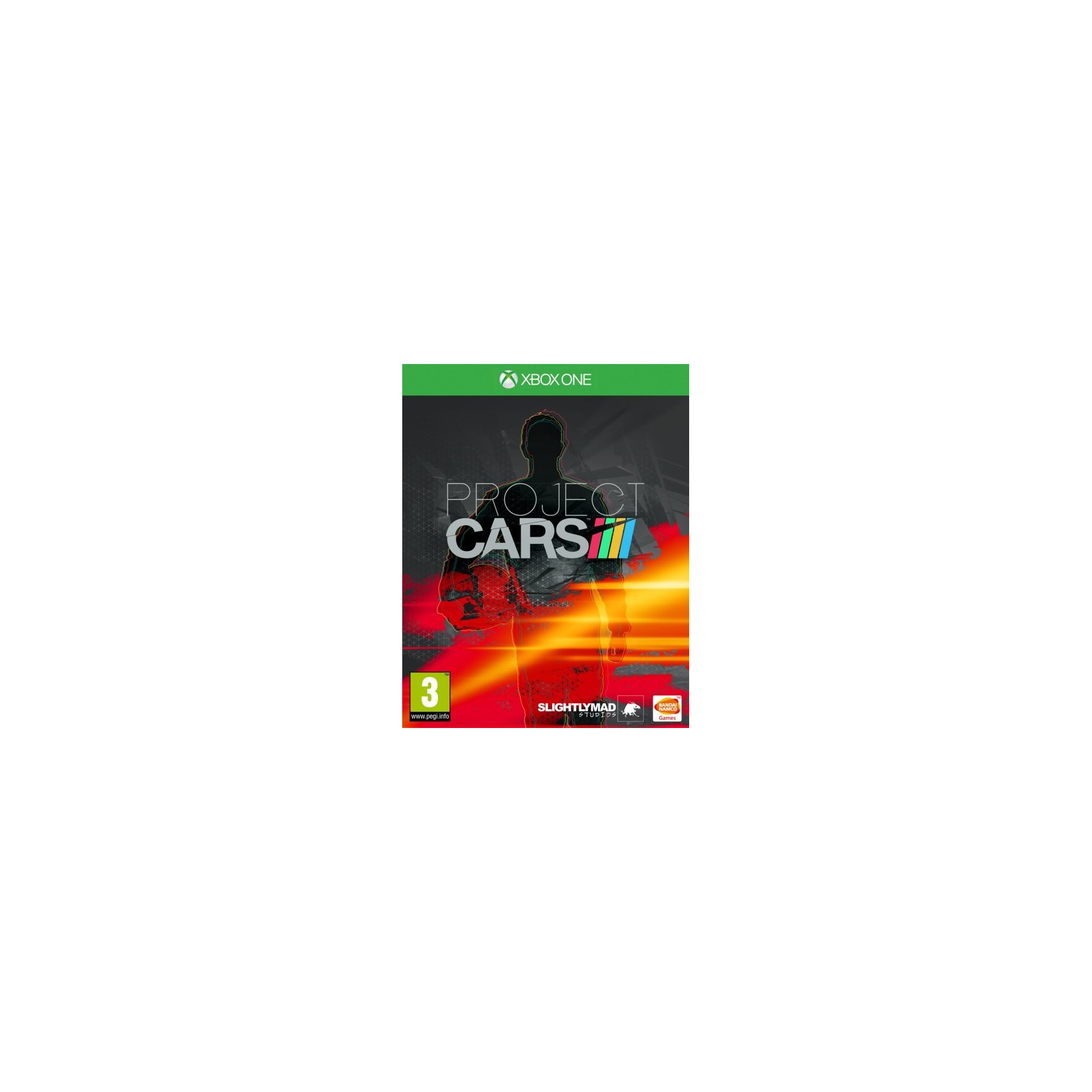 Project Cars Juego para Consola Microsoft XBOX One [PAL ESPAÑA]