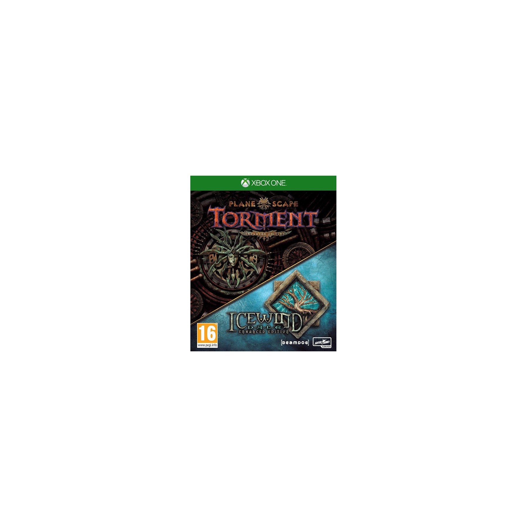 PLANESCAPE: TORMENT & ICEWIND DALE ENHANCED EDITIONS