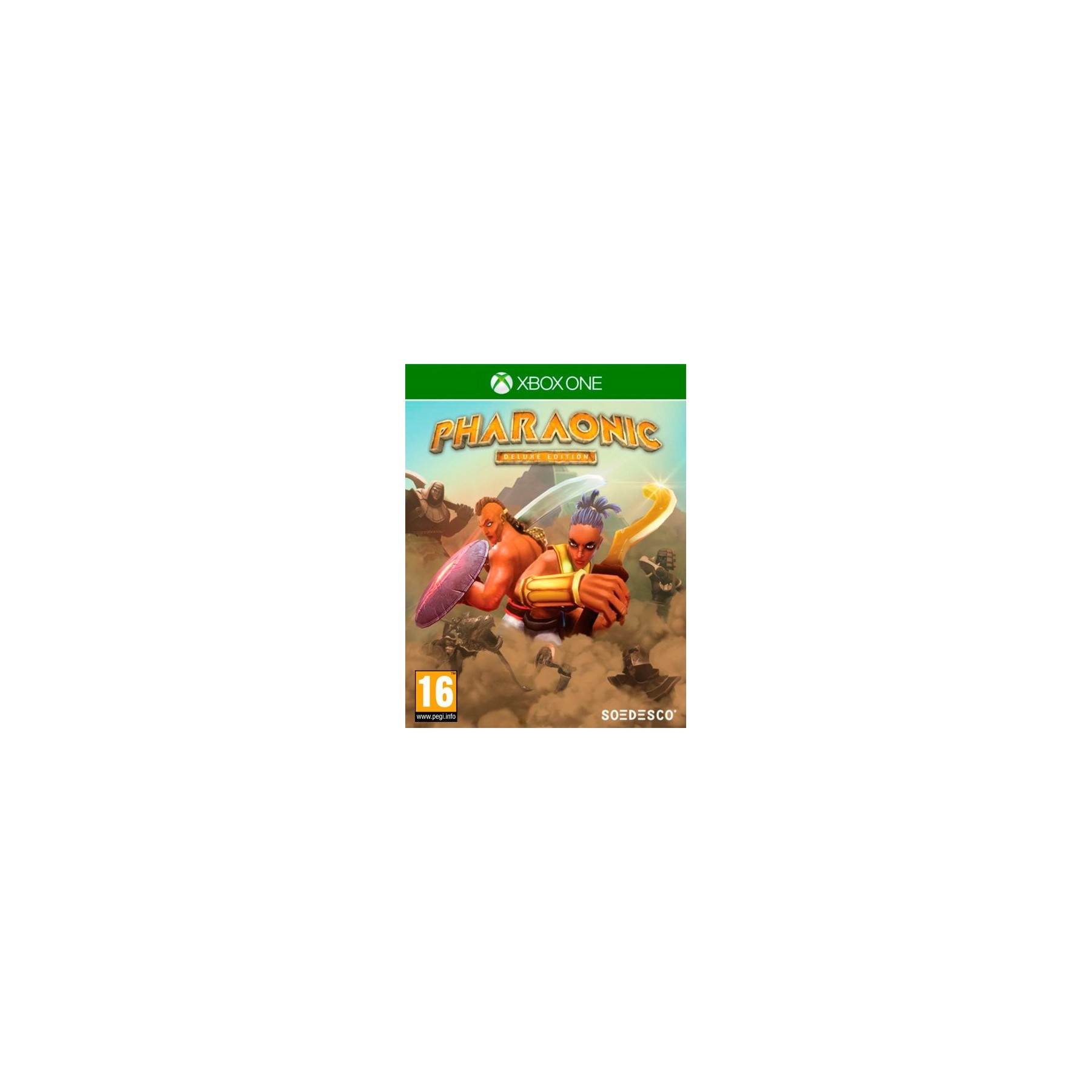 Pharaonic Deluxe Edition Juego para Consola Microsoft XBOX One [PAL ESPAÑA]