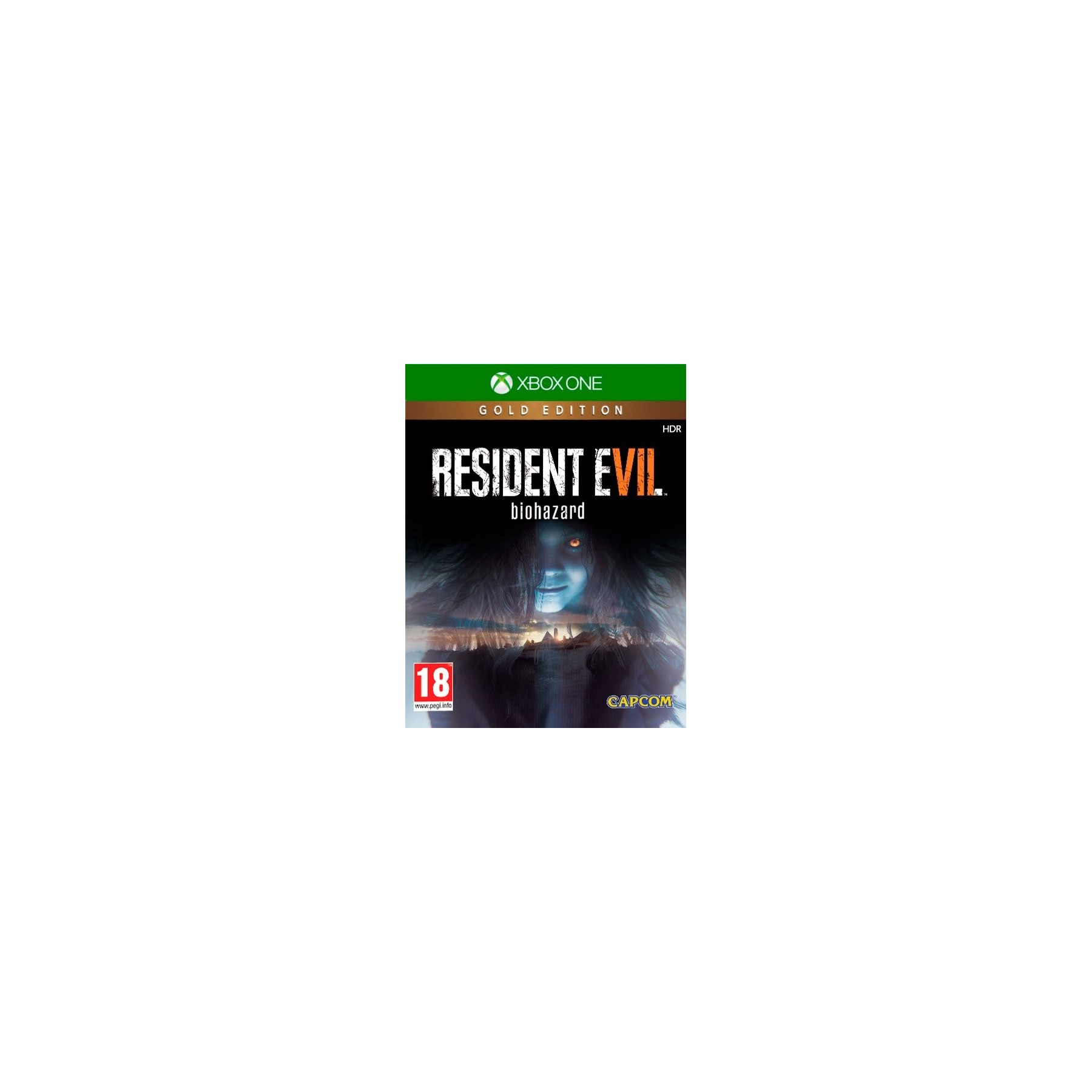 RESIDENT EVIL VII BIOHAZARD GOLD EDITION