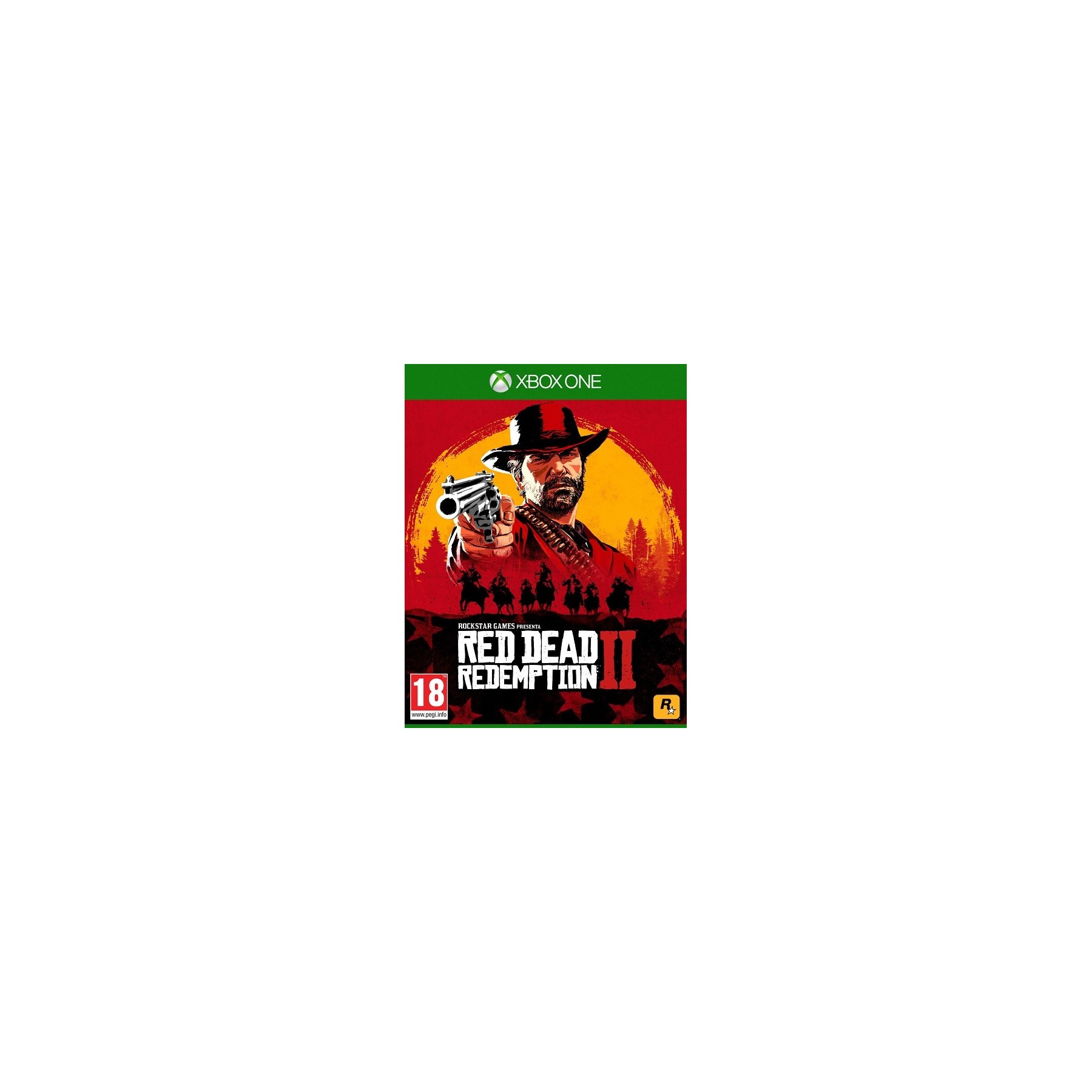 Red Dead Redemption Ii Juego para Consola Microsoft XBOX One [PAL ESPAÑA]