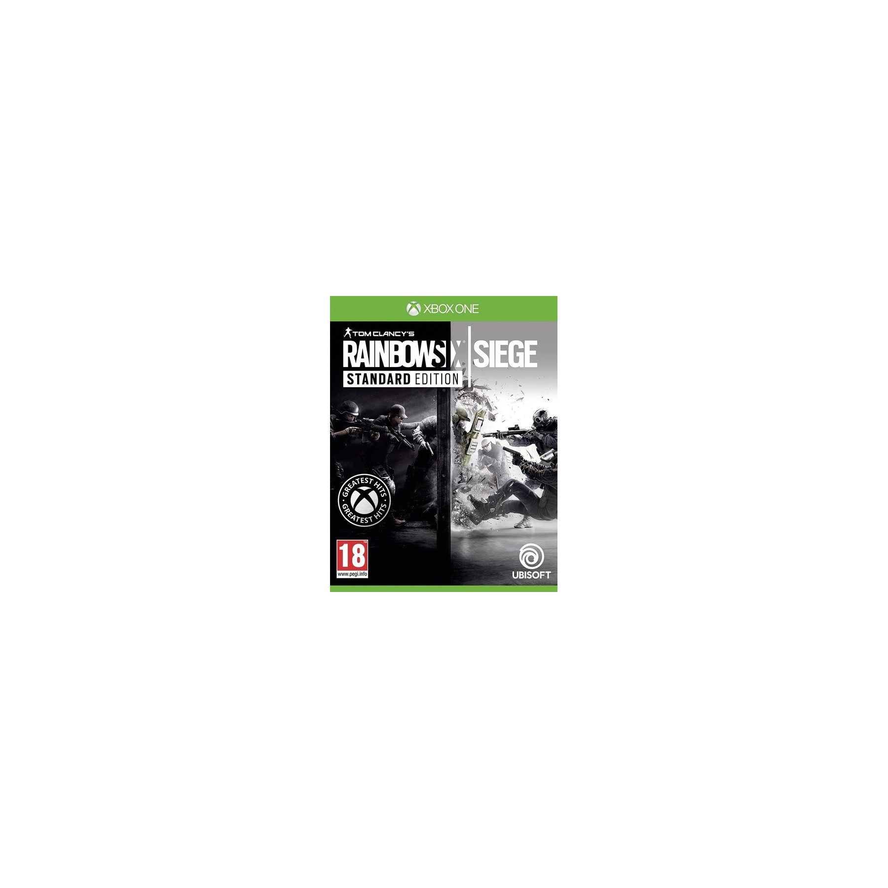 TOM CLANCY: RAINBOW SIX SIEGE GREATEST HITS 1