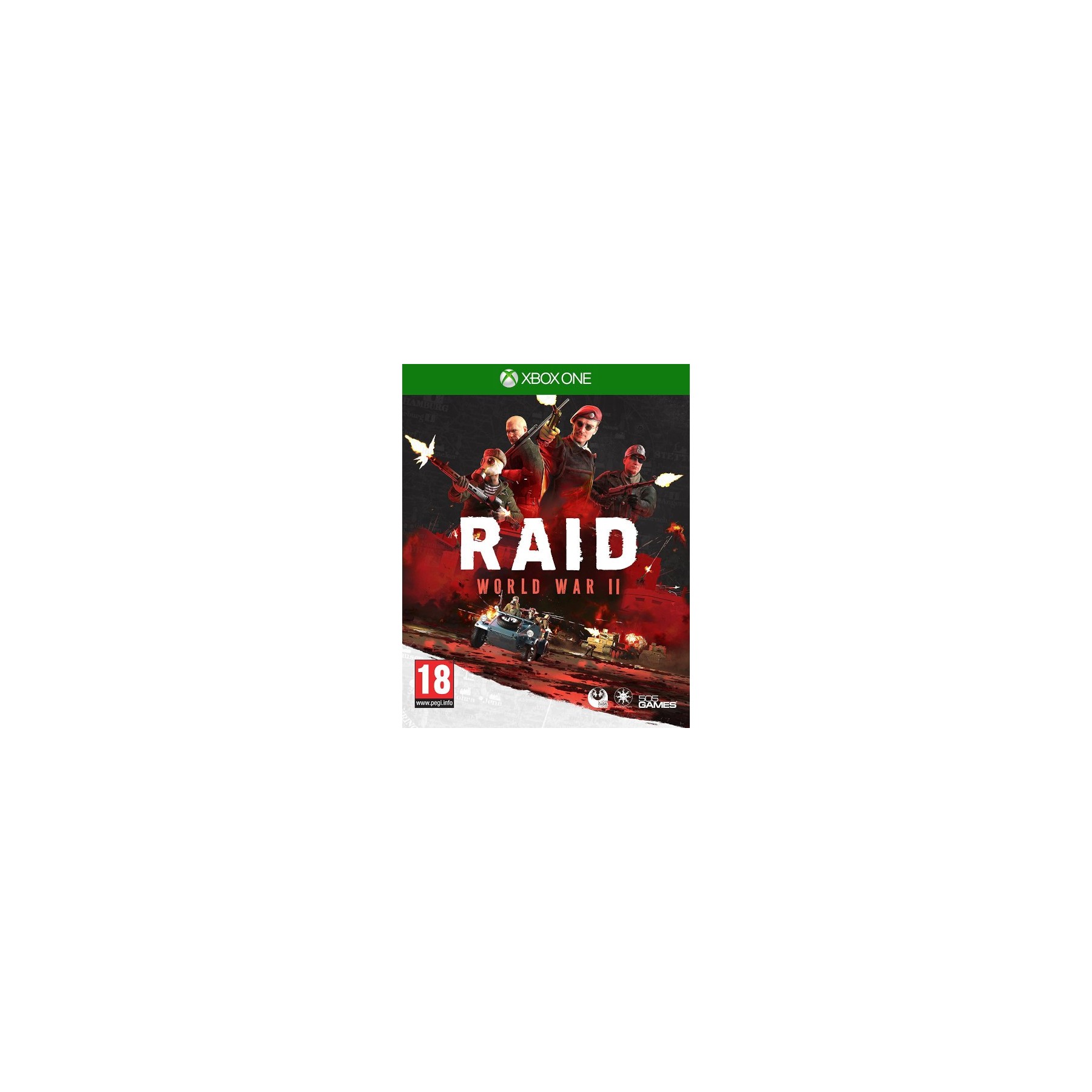 RAID: WORLD WAR II