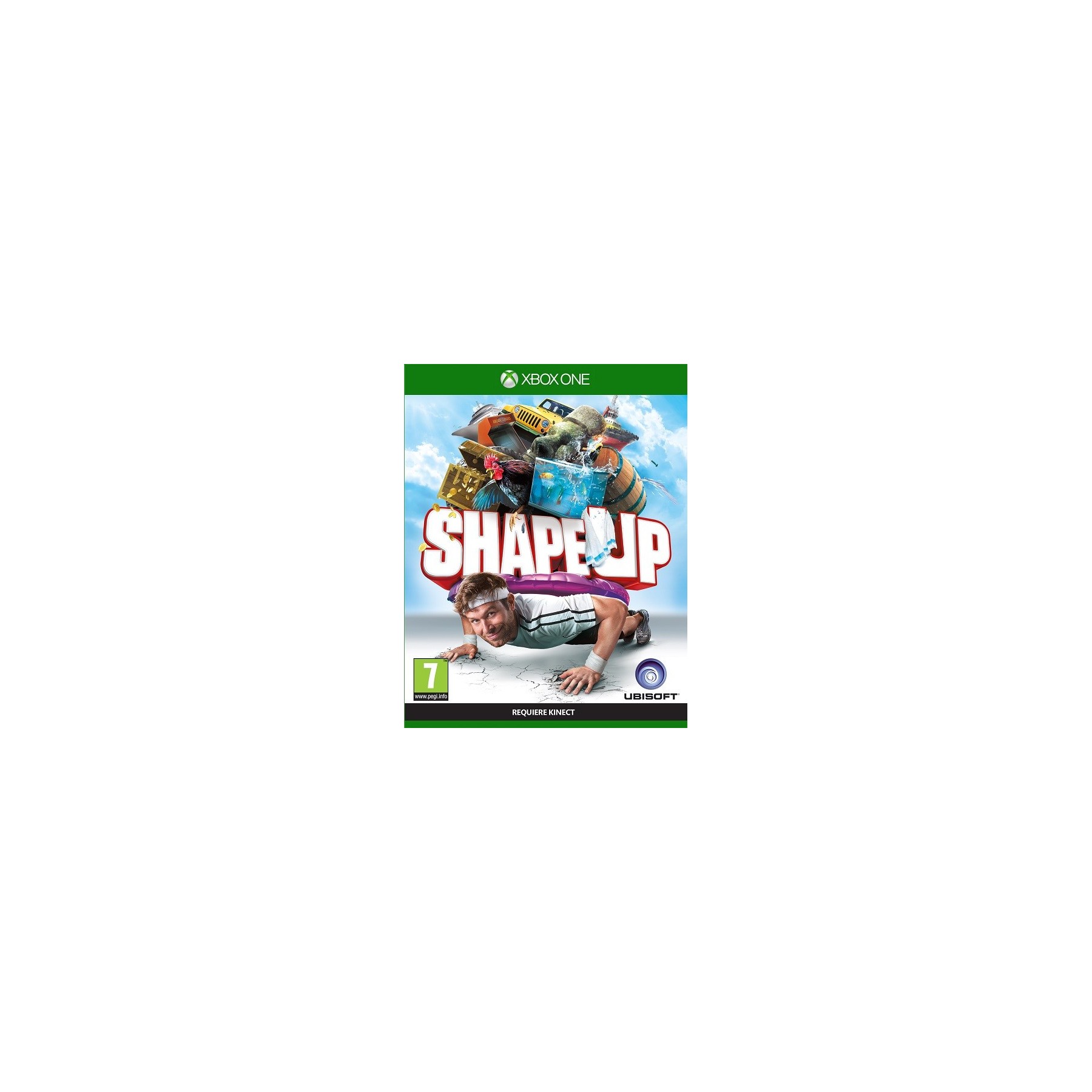 SHAPE UP